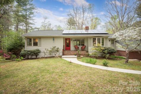 50 Rainbow Ridge Road Swannanoa NC 28778