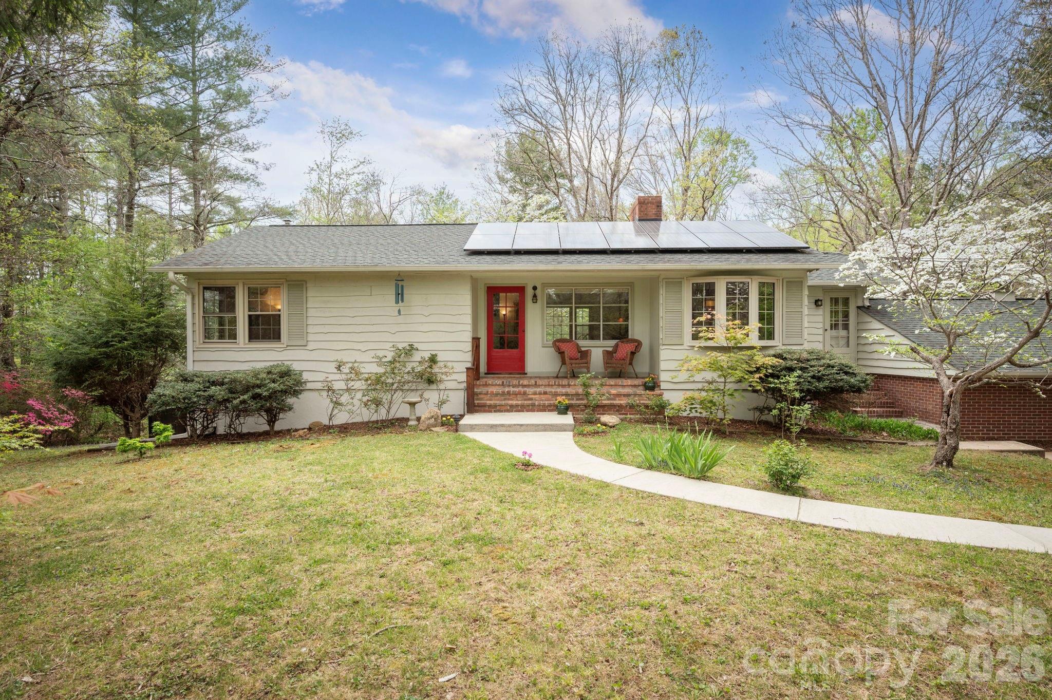 50 Rainbow Ridge Road Swannanoa NC 28778