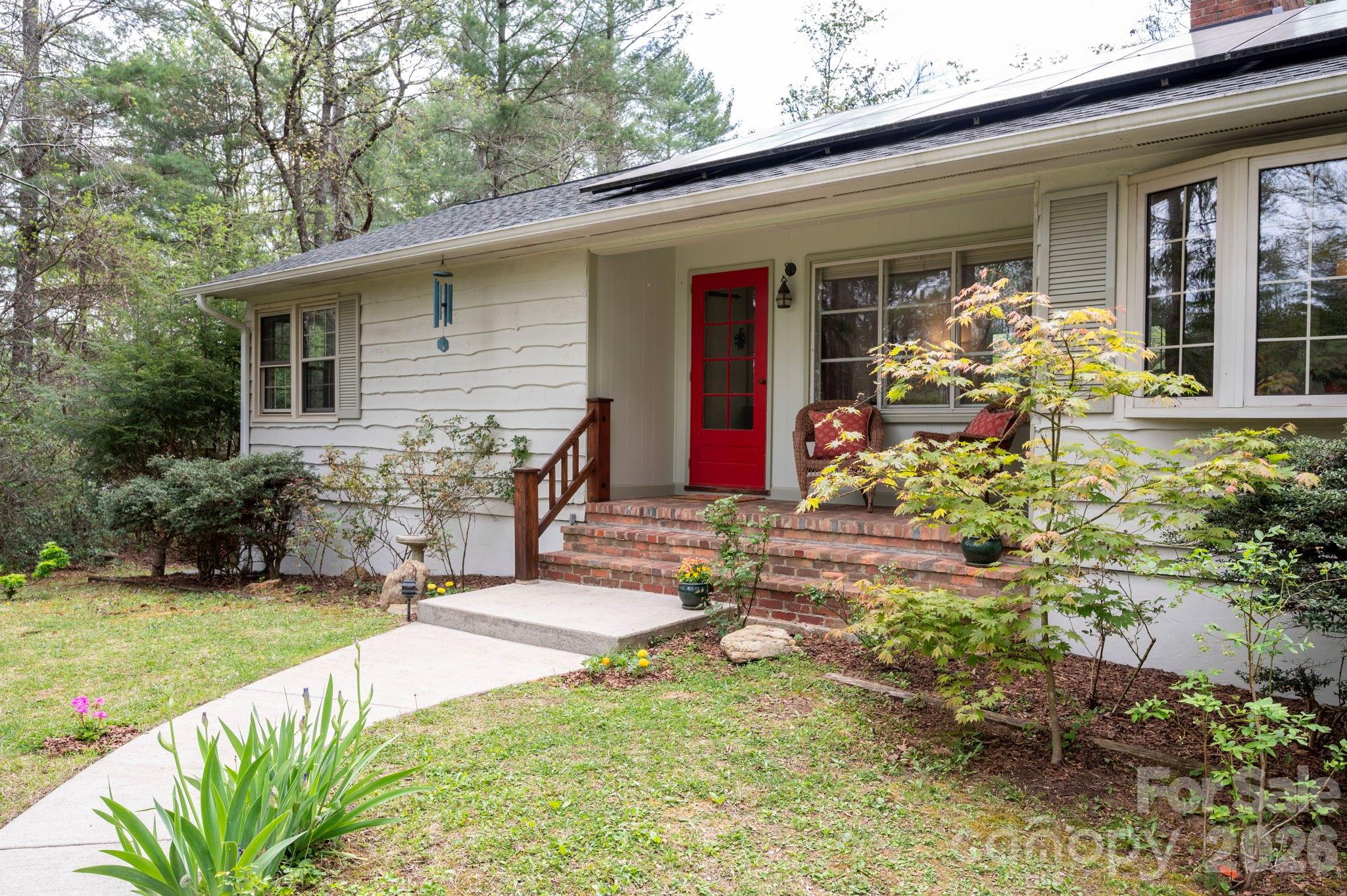 50 Rainbow Ridge Road Swannanoa NC 28778