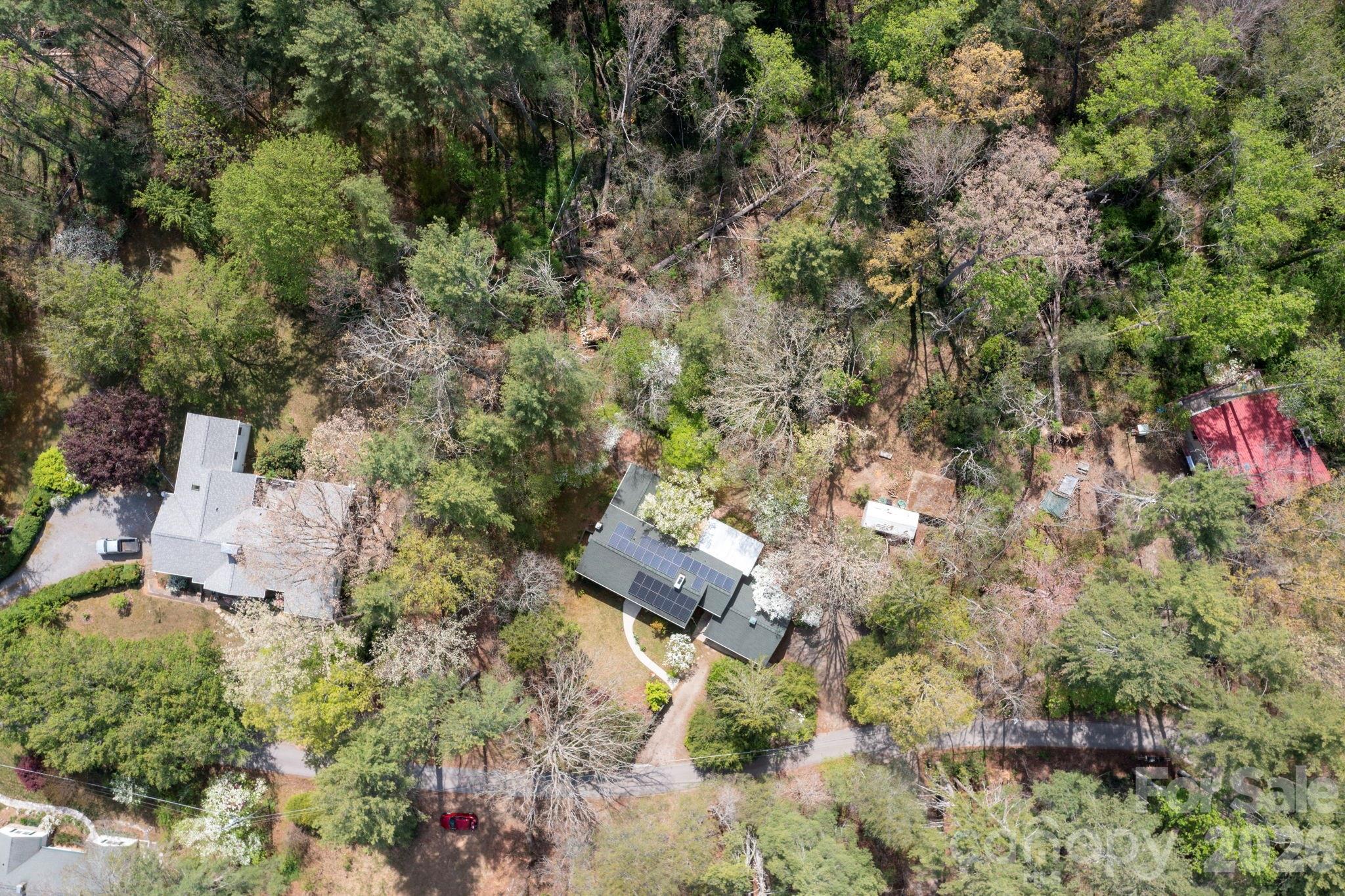 50 Rainbow Ridge Road Swannanoa NC 28778