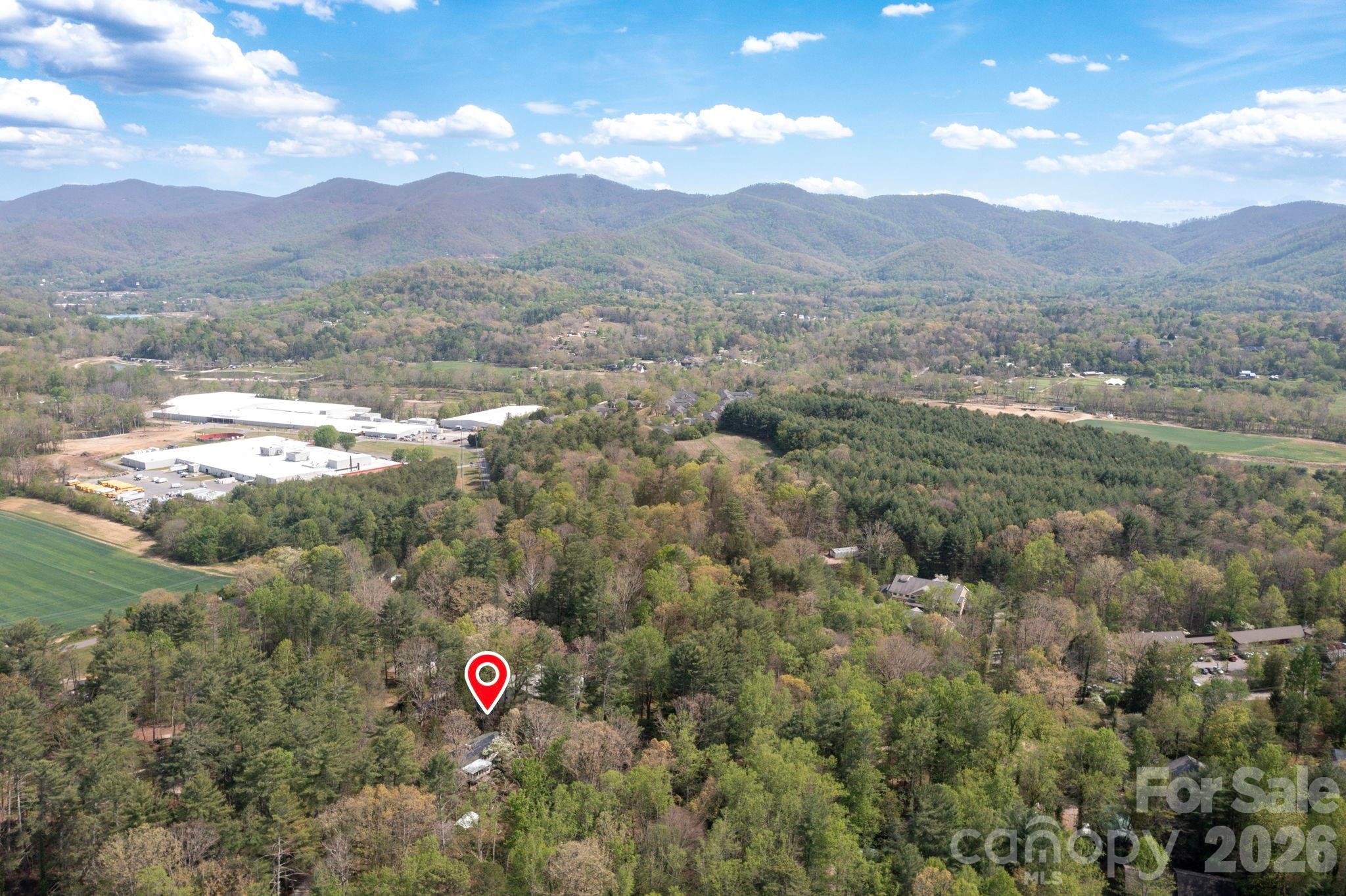 50 Rainbow Ridge Road Swannanoa NC 28778