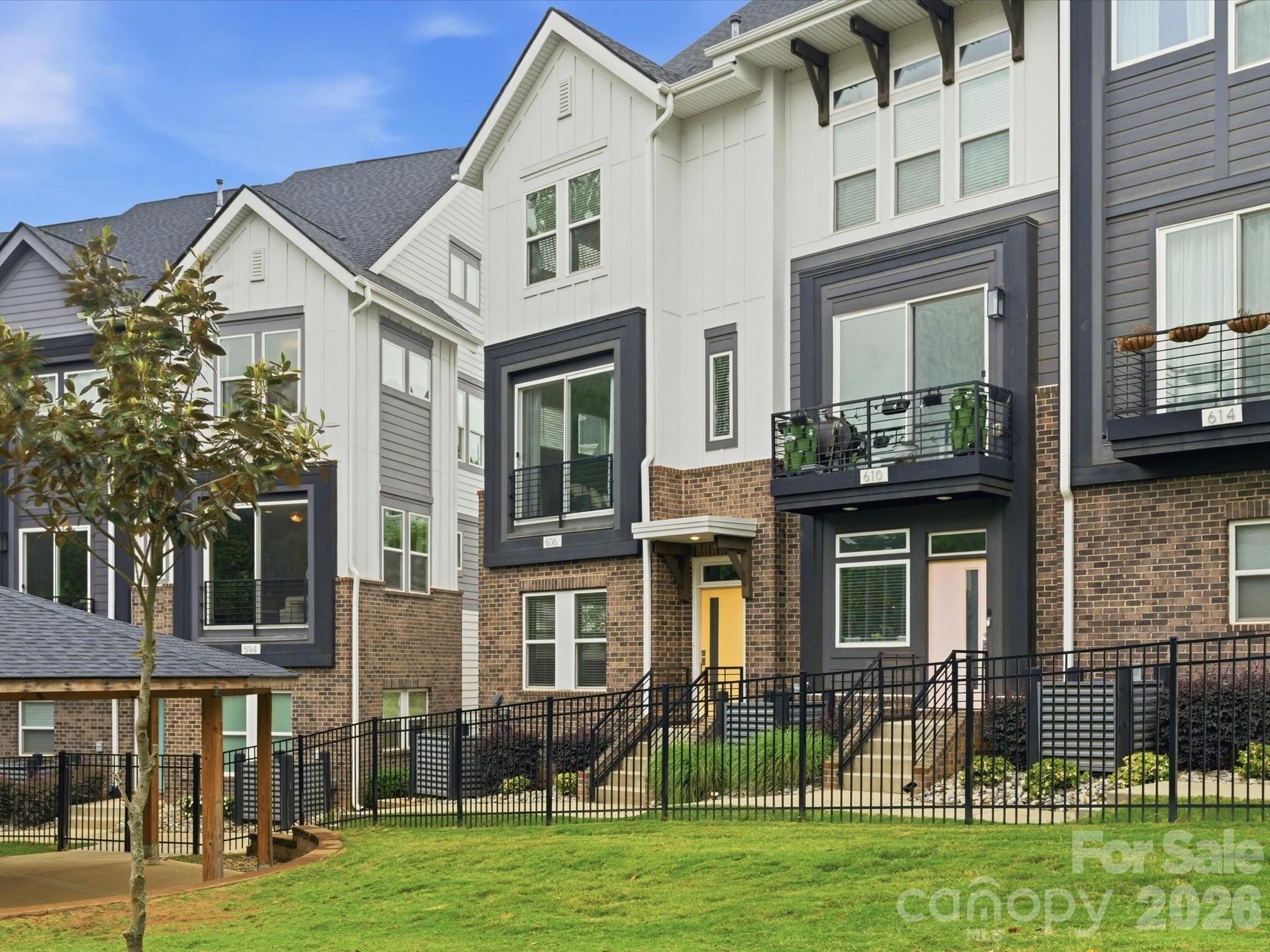 606 West End Drive Charlotte NC 28208