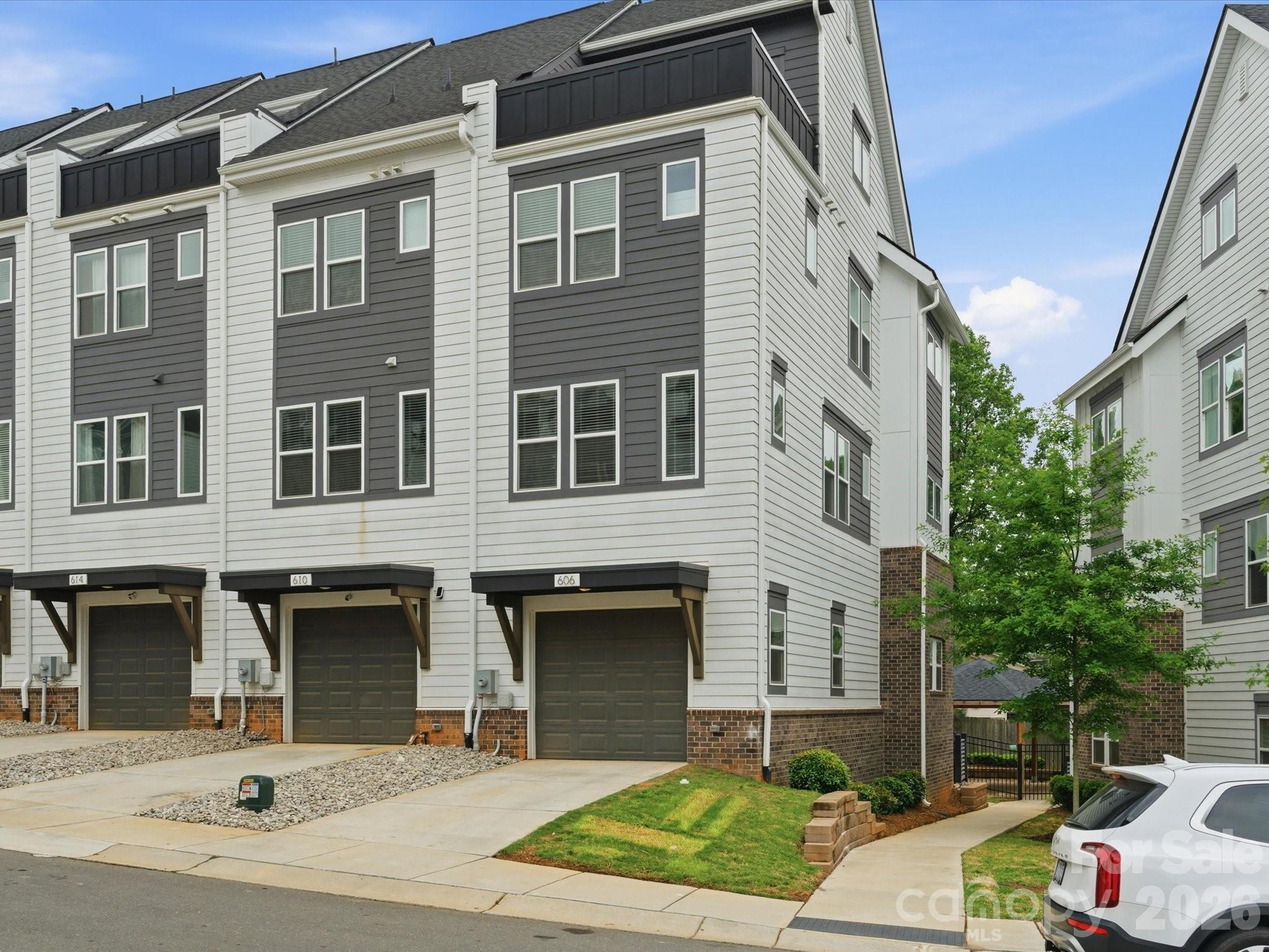 606 West End Drive Charlotte NC 28208