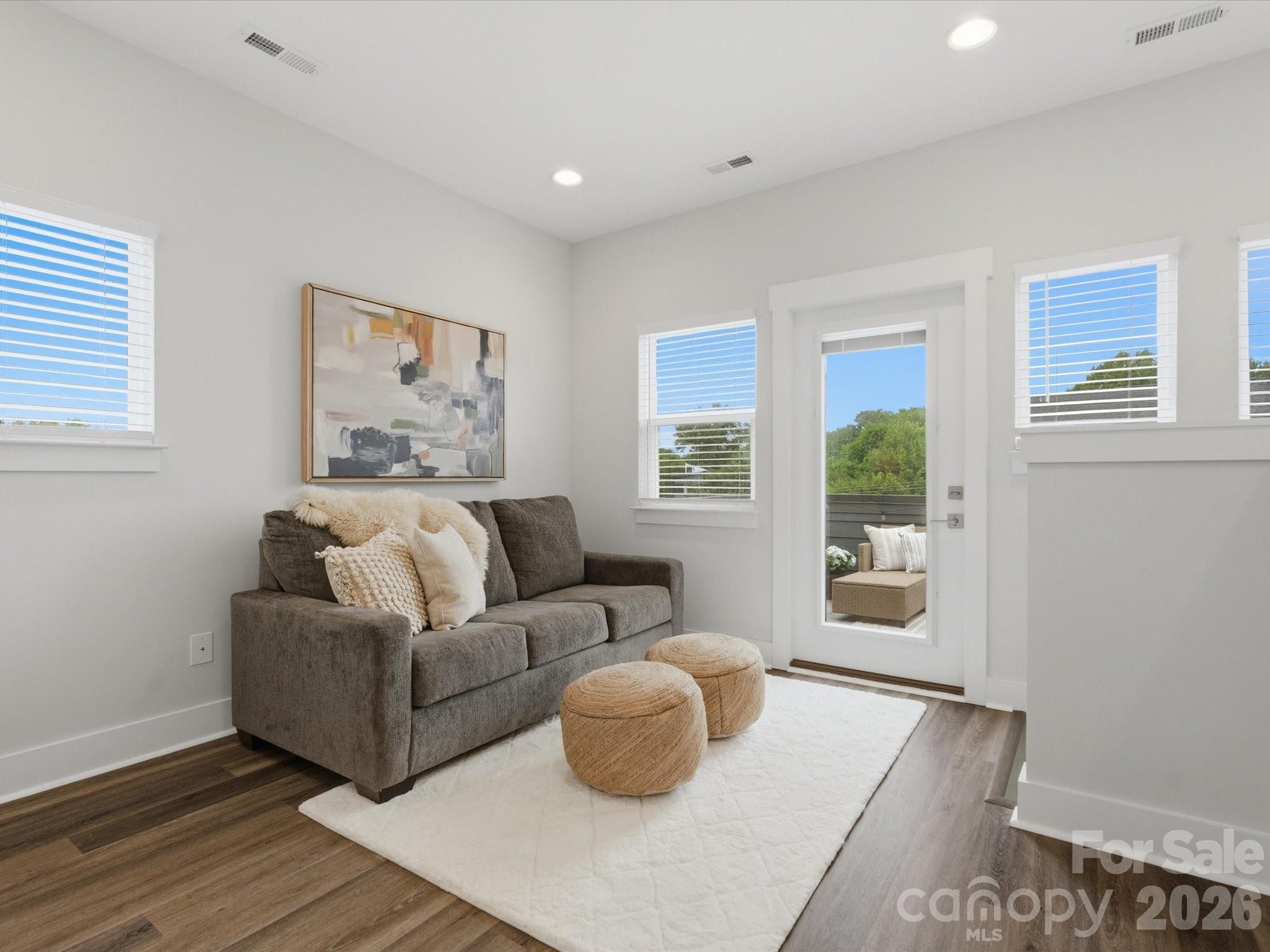 606 West End Drive Charlotte NC 28208
