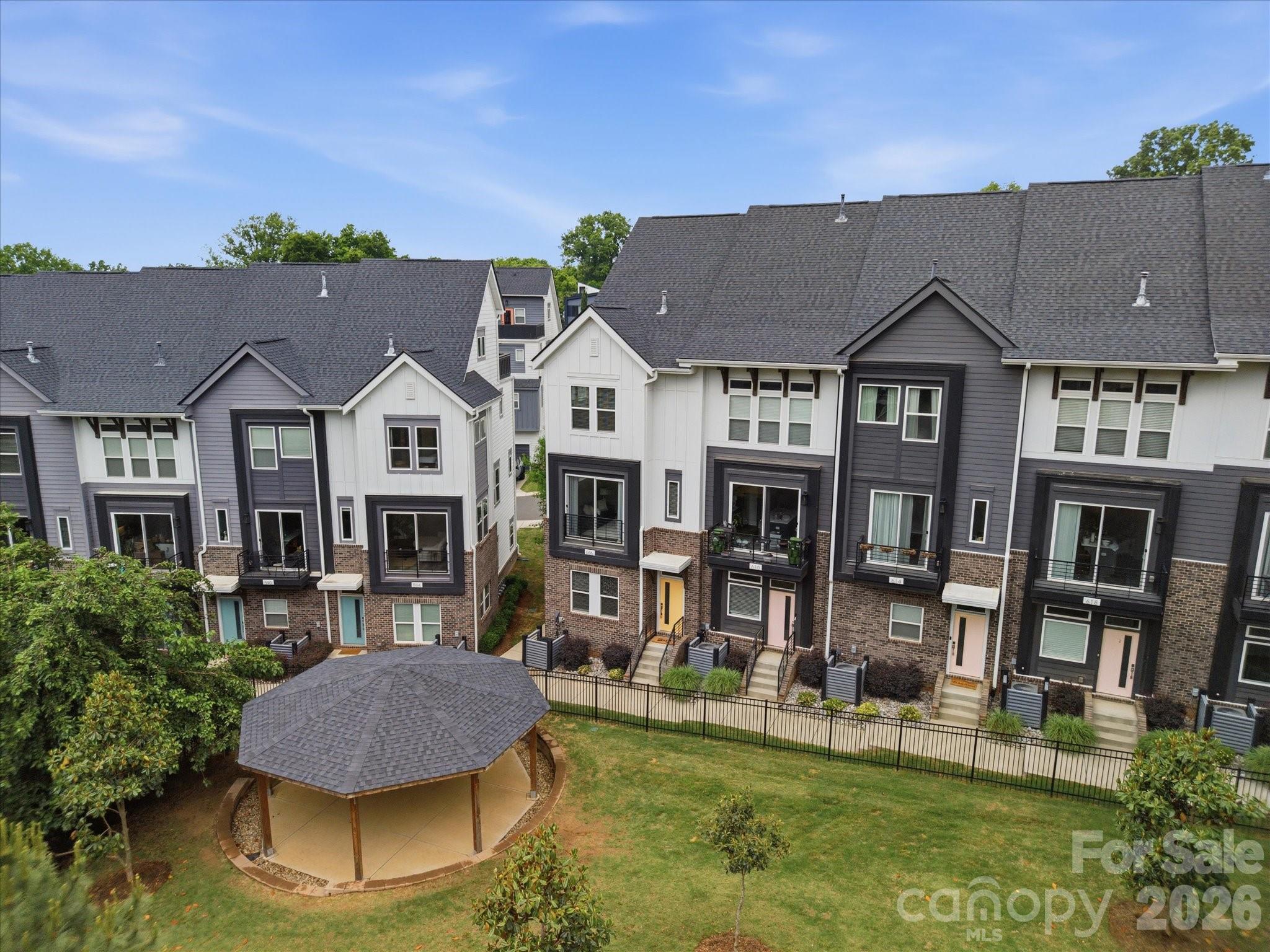 606 West End Drive Charlotte NC 28208