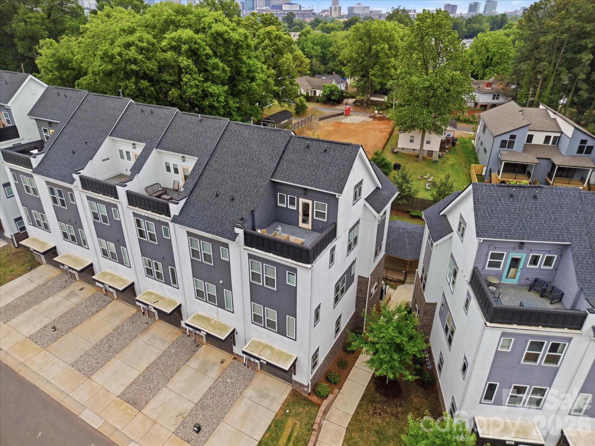 606 West End Drive Charlotte NC 28208