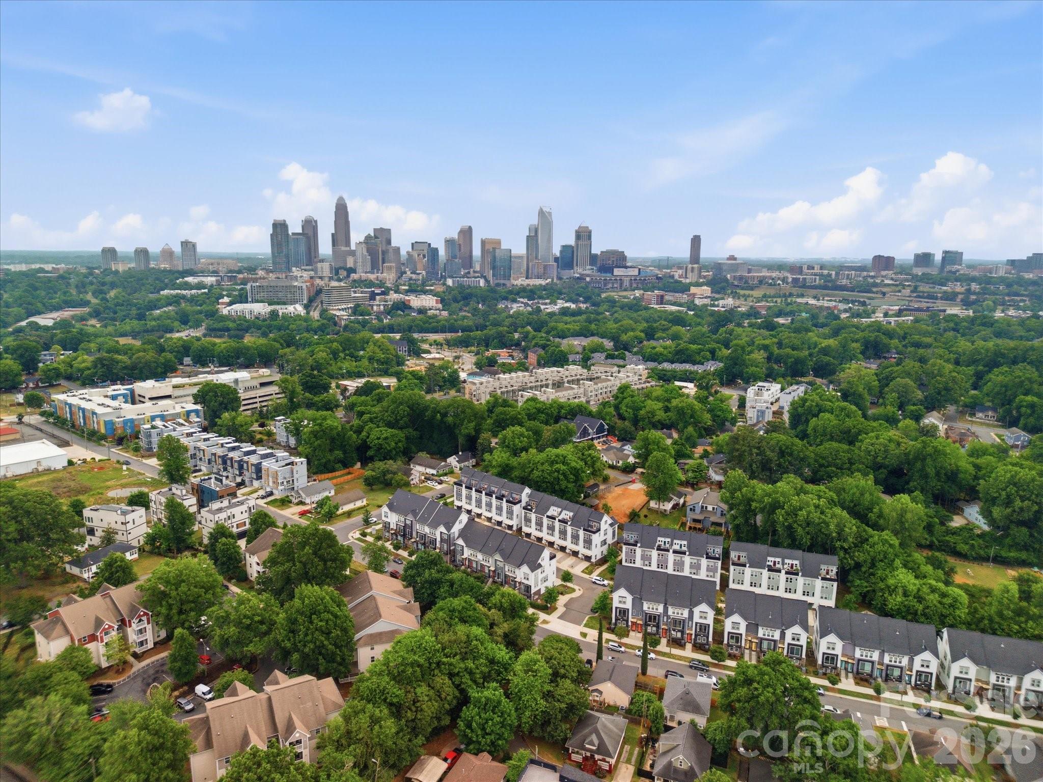 606 West End Drive Charlotte NC 28208
