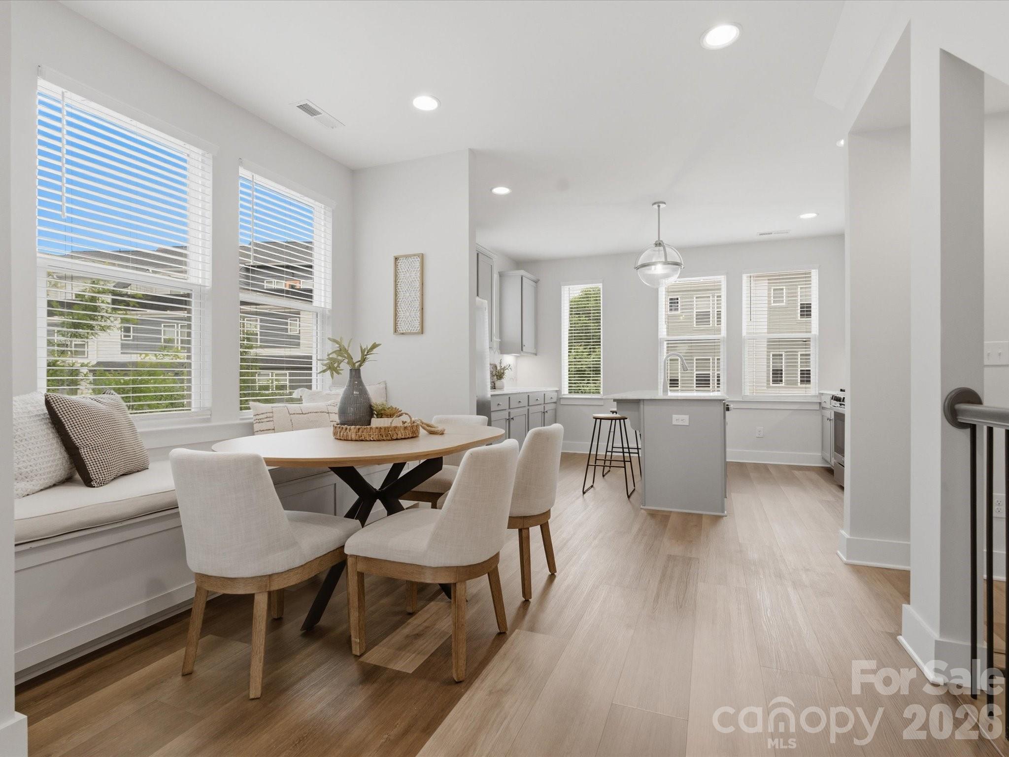 606 West End Drive Charlotte NC 28208