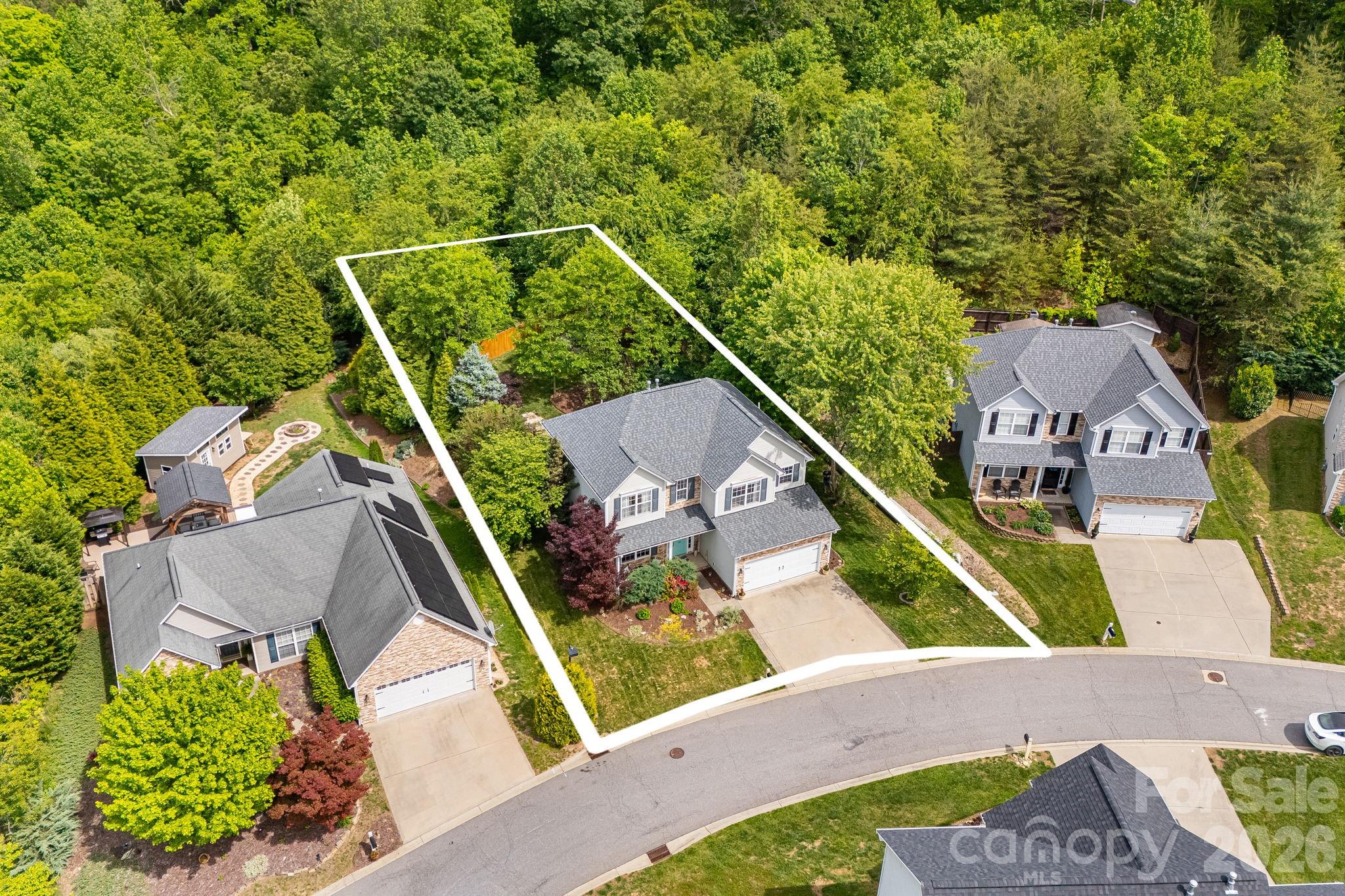 20 Stone River Drive Asheville NC 28804