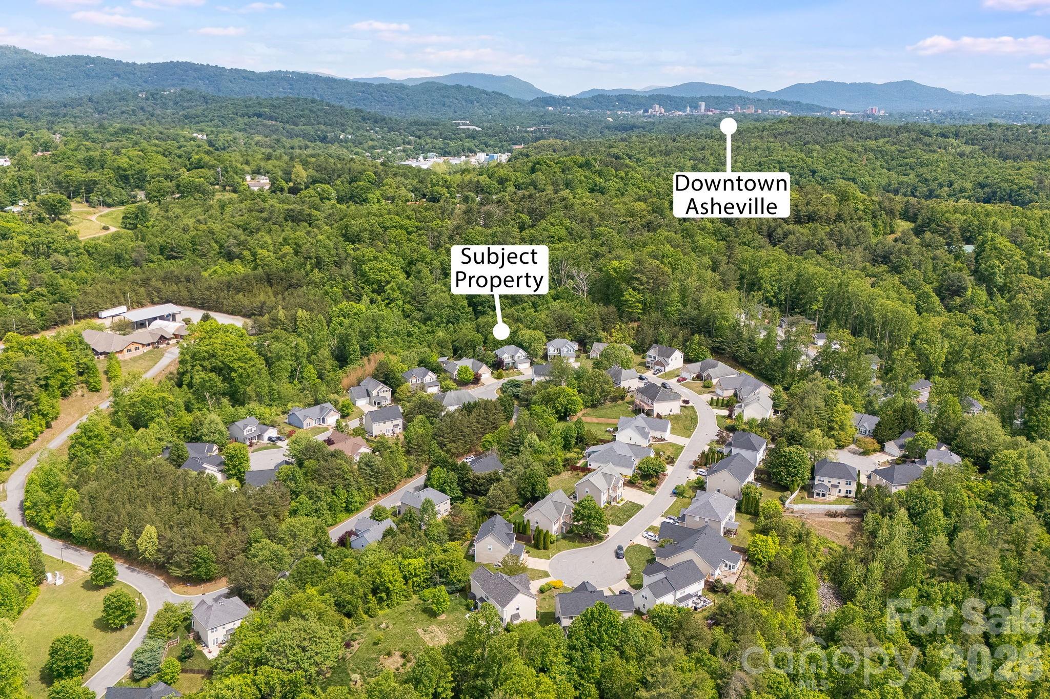 20 Stone River Drive Asheville NC 28804