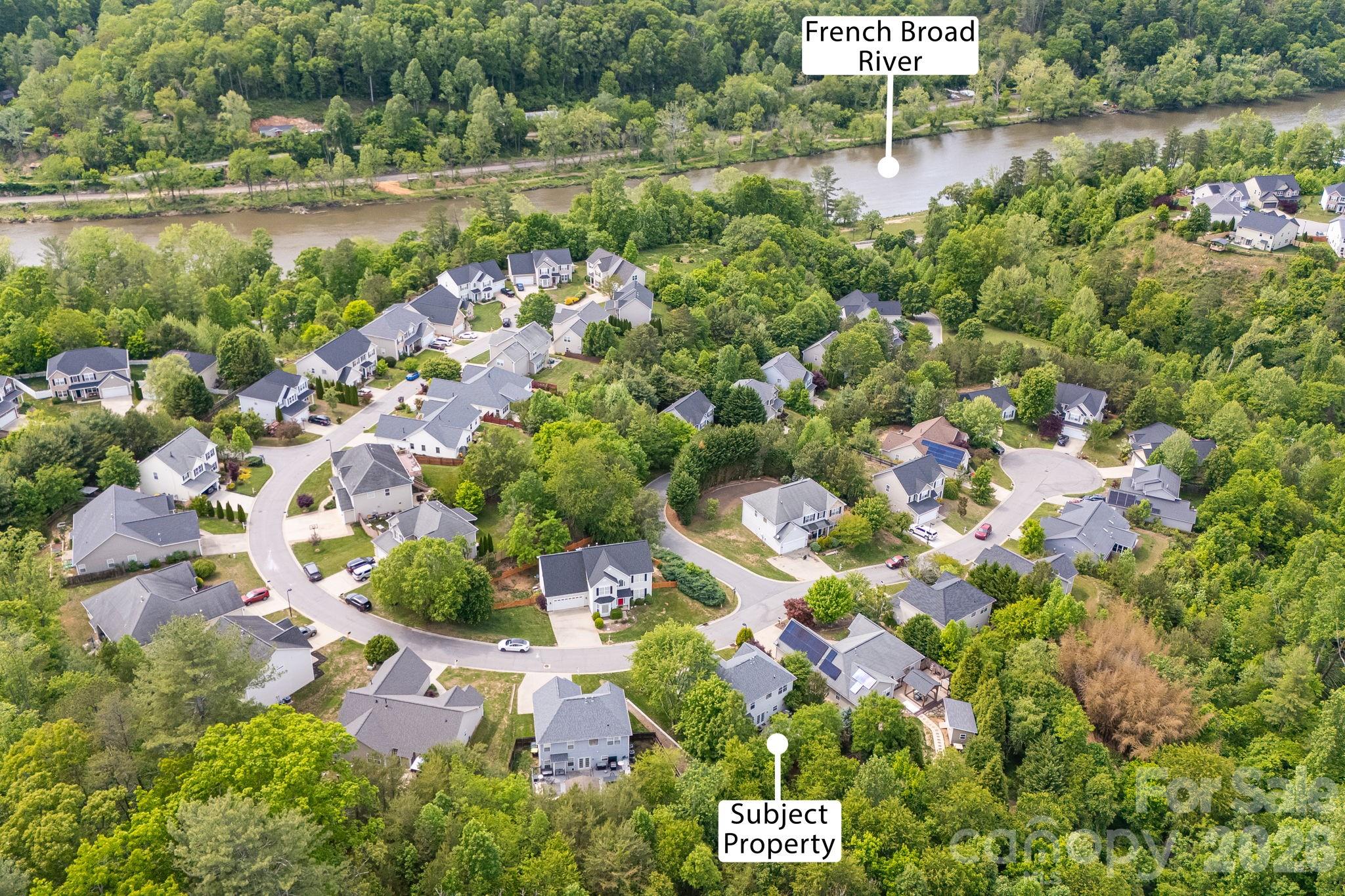 20 Stone River Drive Asheville NC 28804