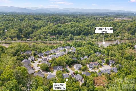 20 Stone River Drive Asheville NC 28804