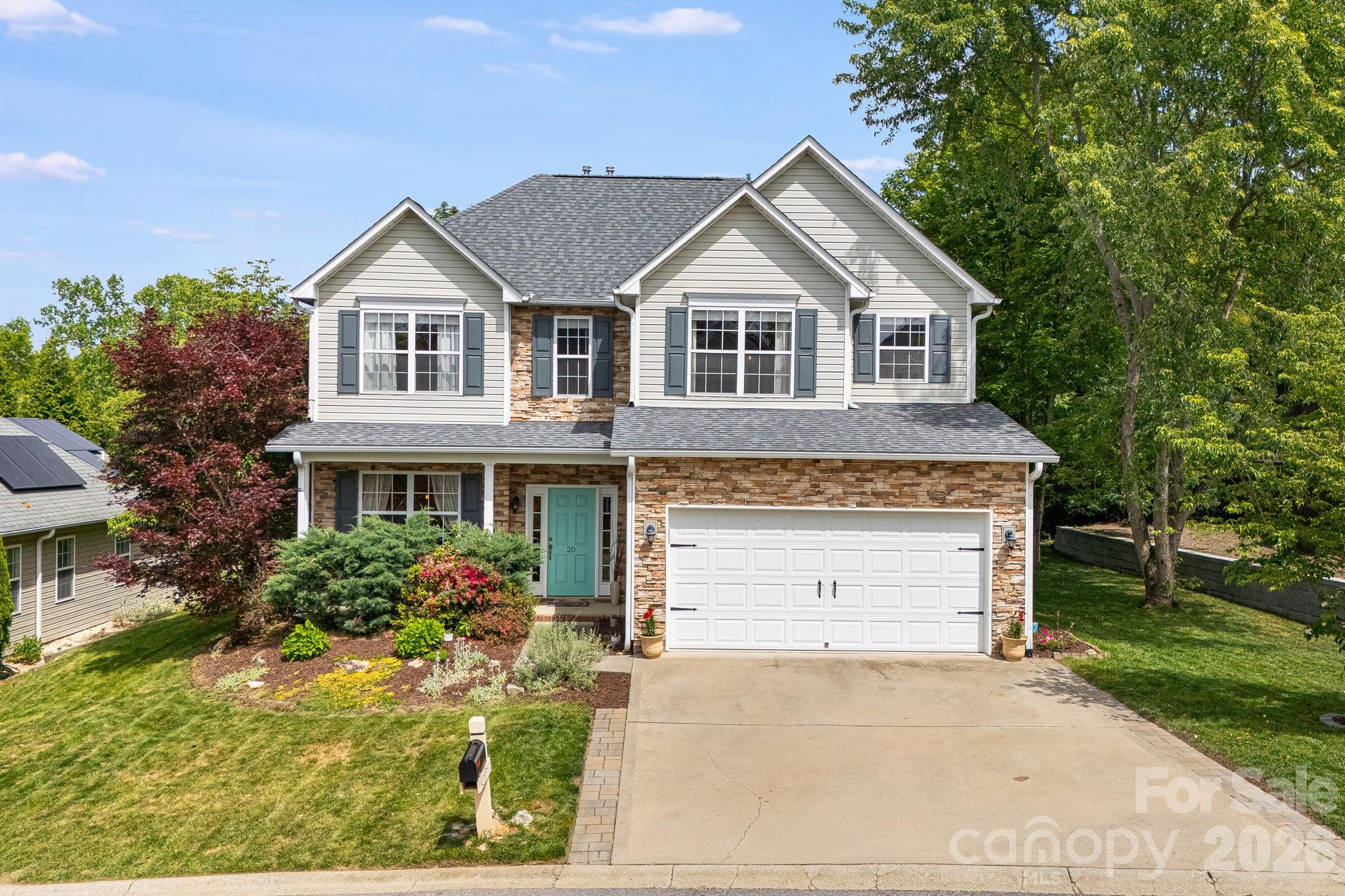 20 Stone River Drive Asheville NC 28804