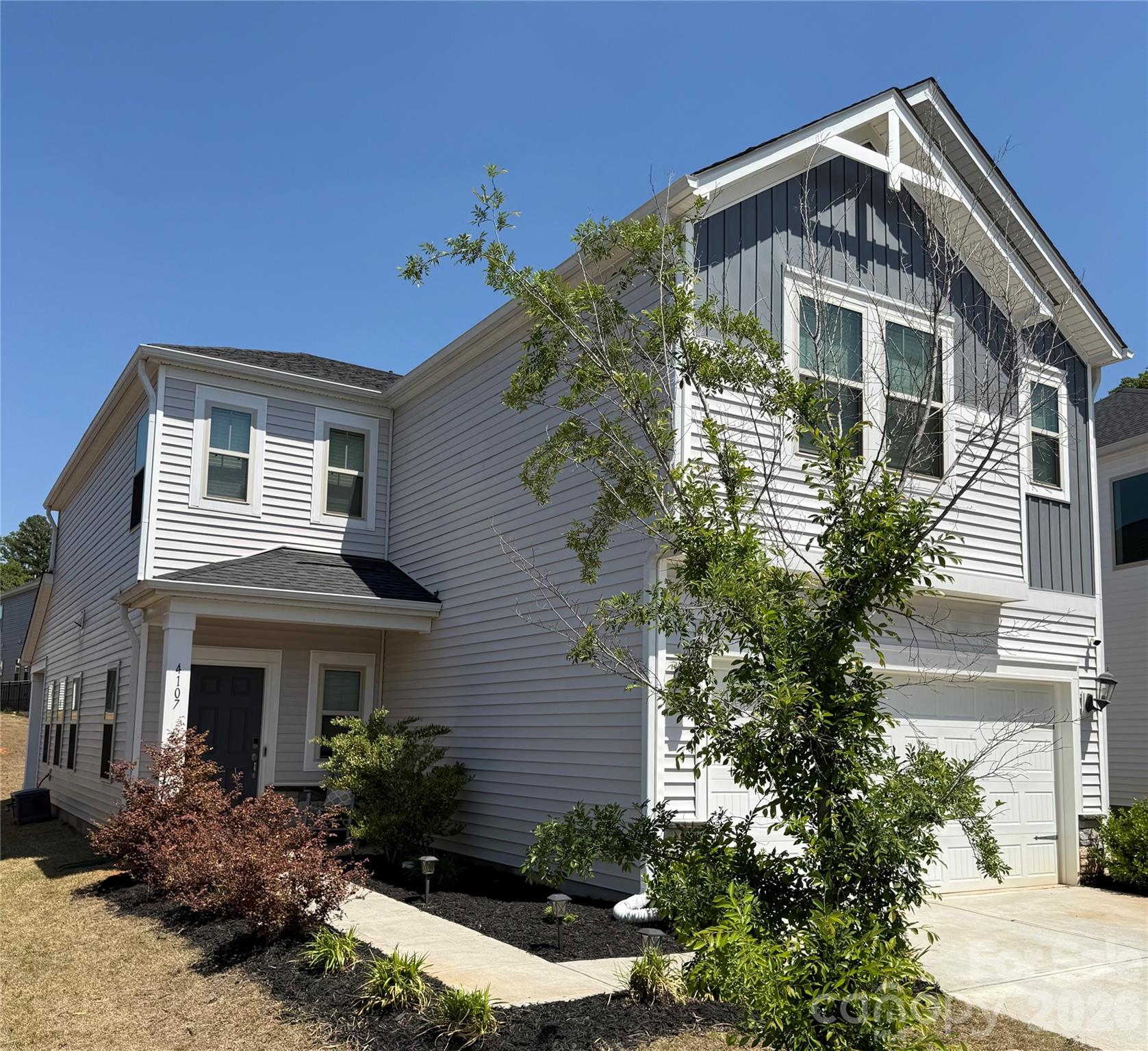 4107 Honey Locust Drive Charlotte NC 28215