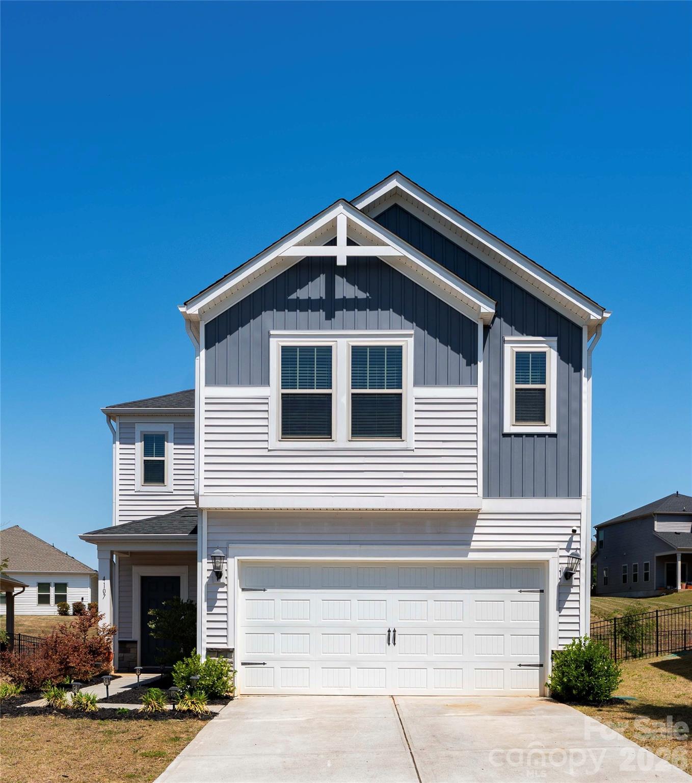 4107 Honey Locust Drive Charlotte NC 28215