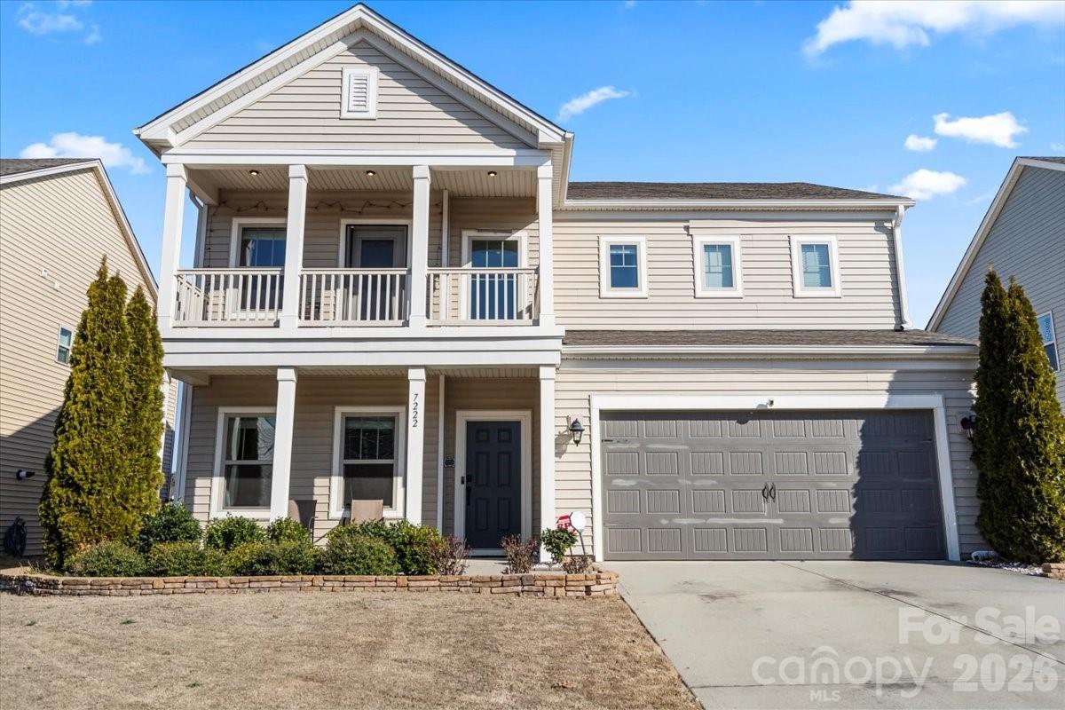 7222 Rupell Drive Charlotte NC 28273