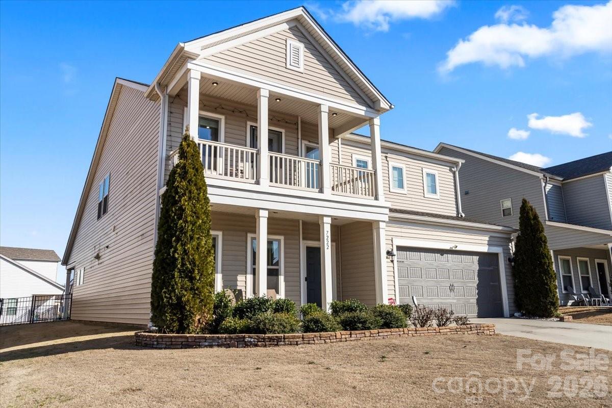 7222 Rupell Drive Charlotte NC 28273
