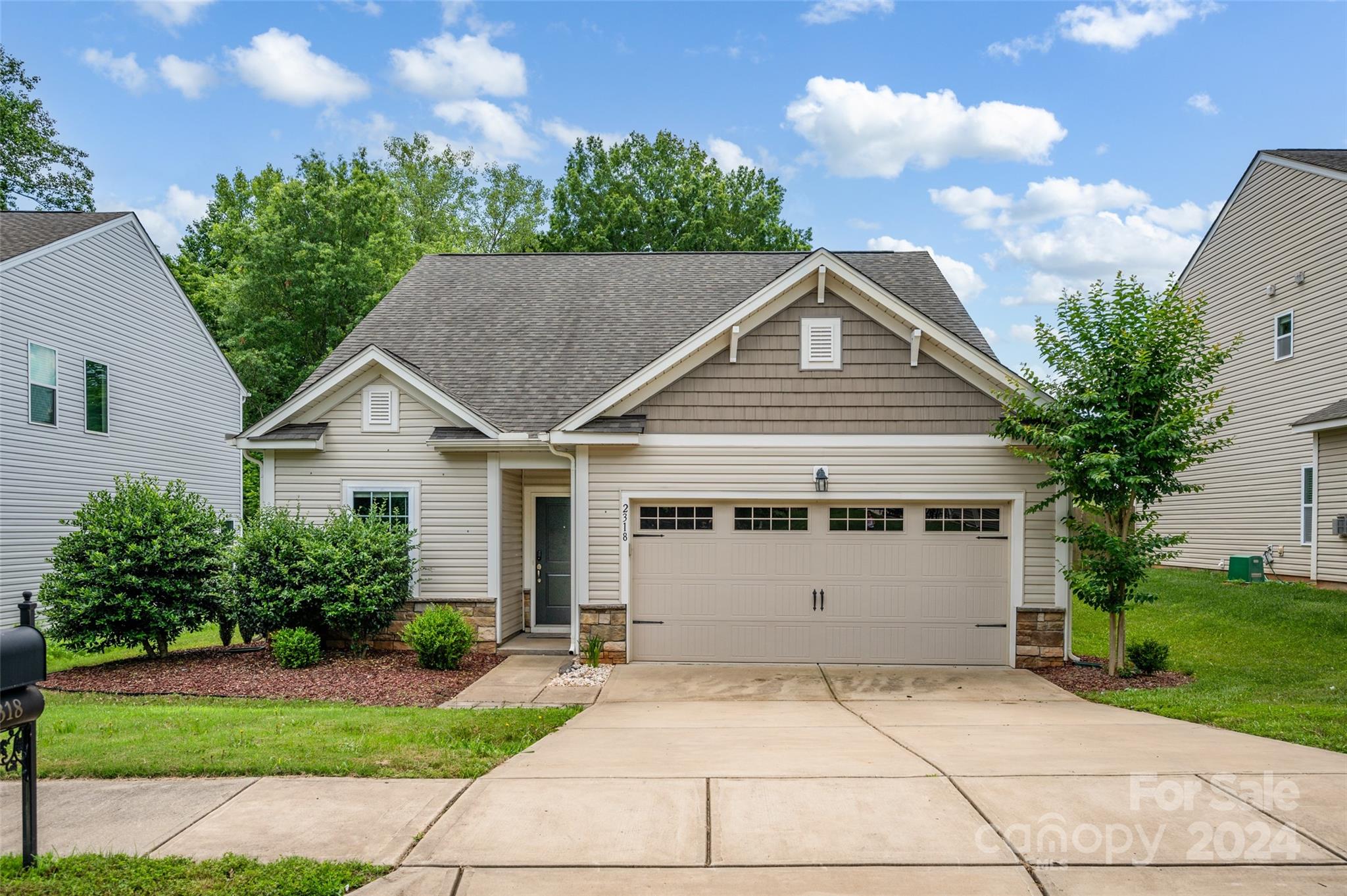2318 Marthas Ridge Drive Statesville NC 28625