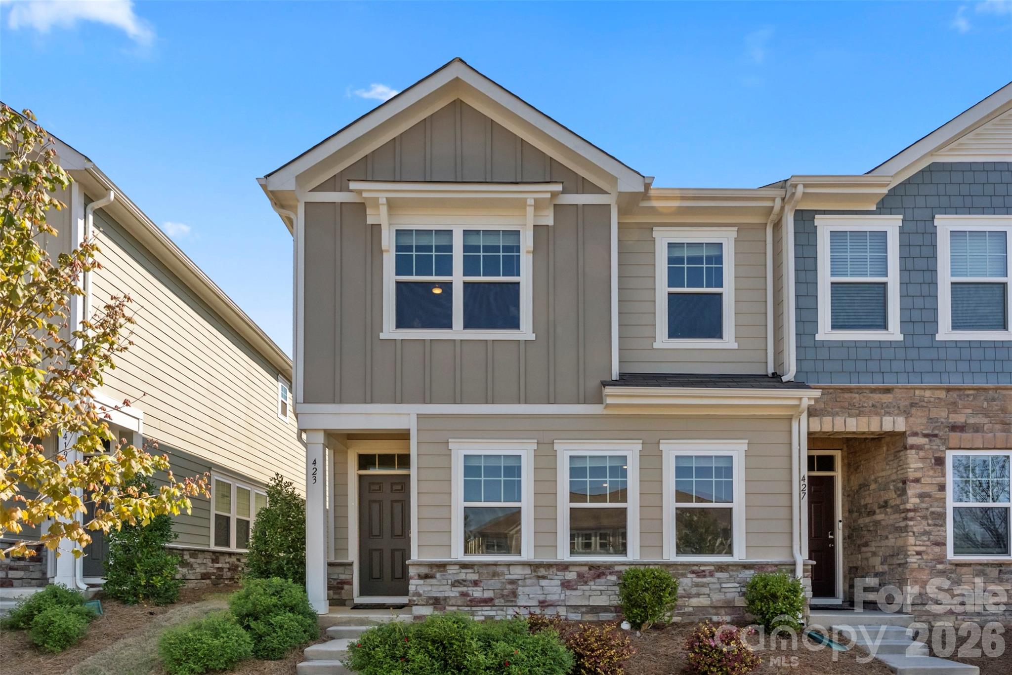 423 Wescott Street Indian Trail NC 28079