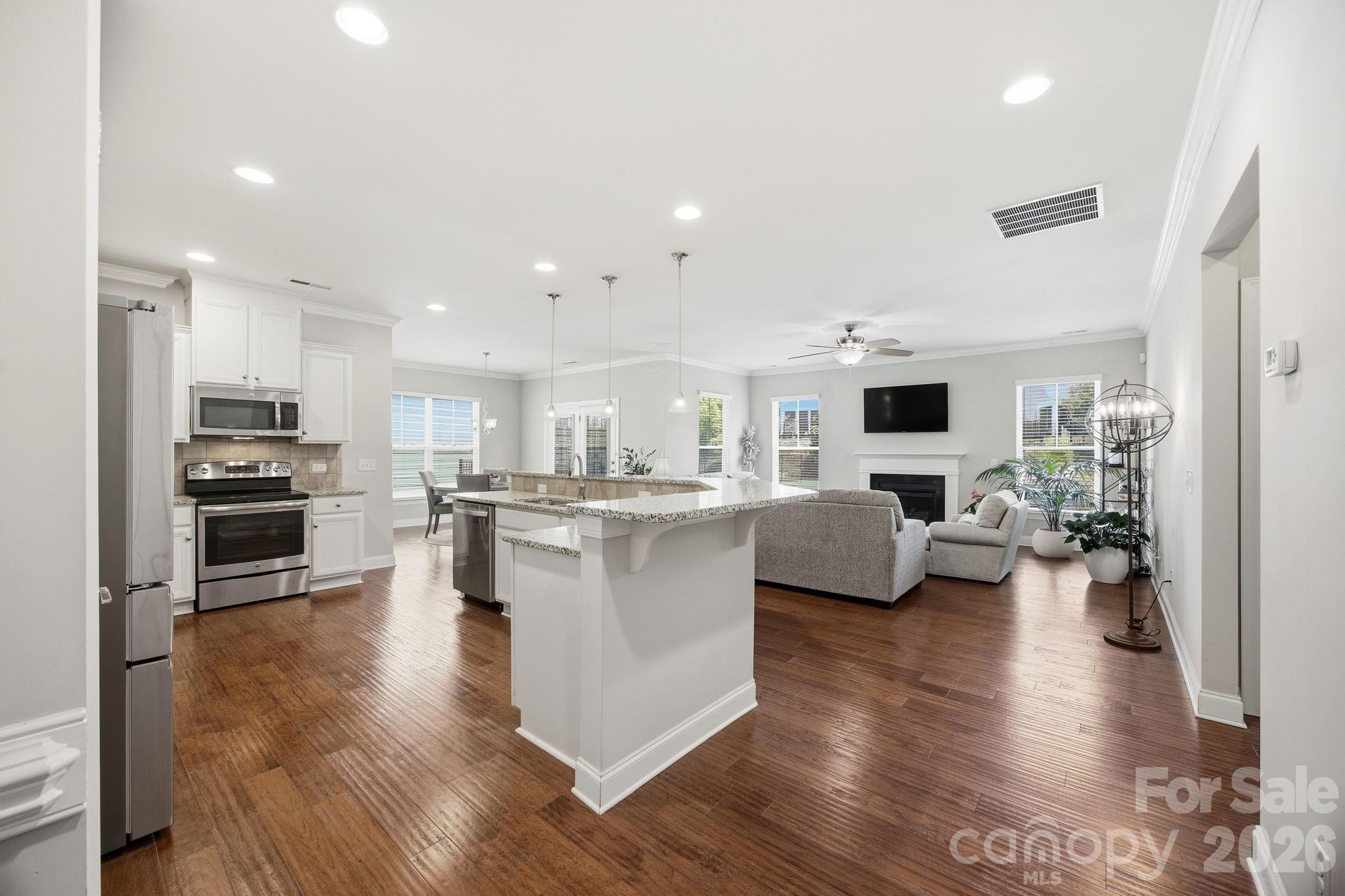 16024 Oxford Glenn Drive Huntersville NC 28078
