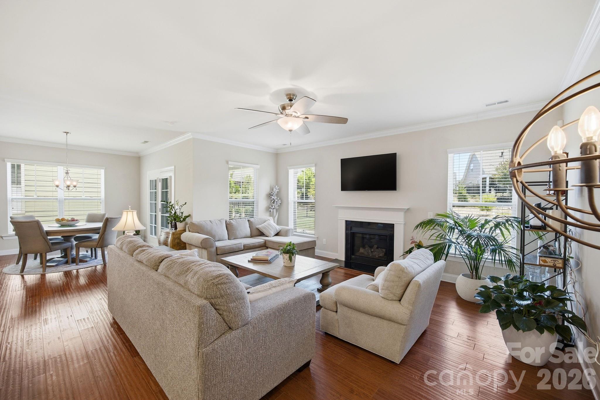 16024 Oxford Glenn Drive Huntersville NC 28078