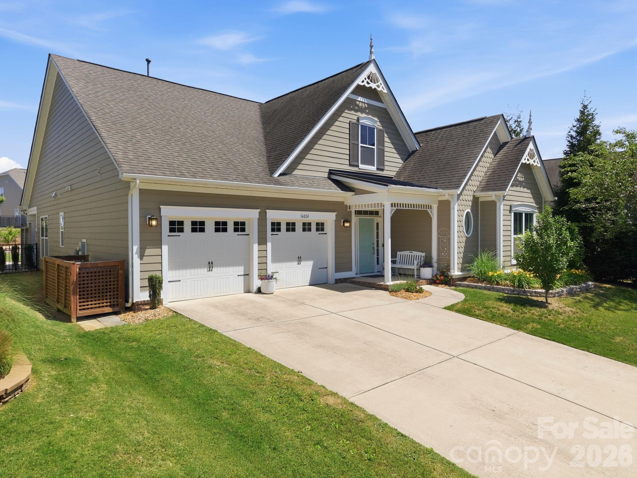 16024 Oxford Glenn Drive Huntersville NC 28078