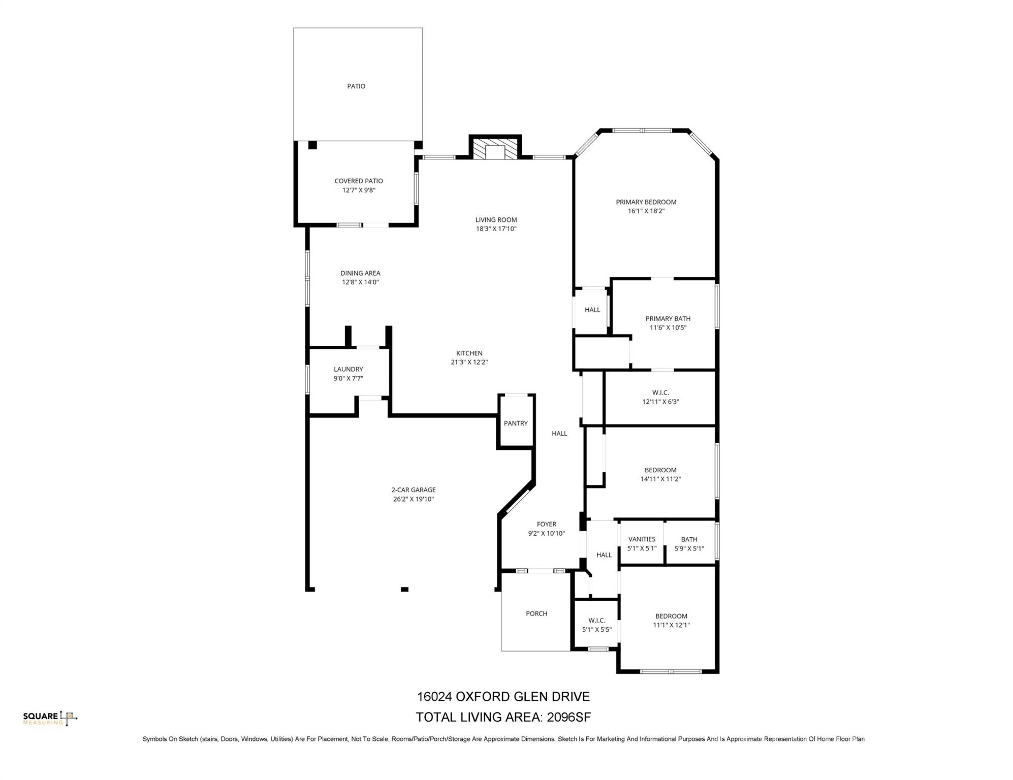 16024 Oxford Glenn Drive Huntersville NC 28078
