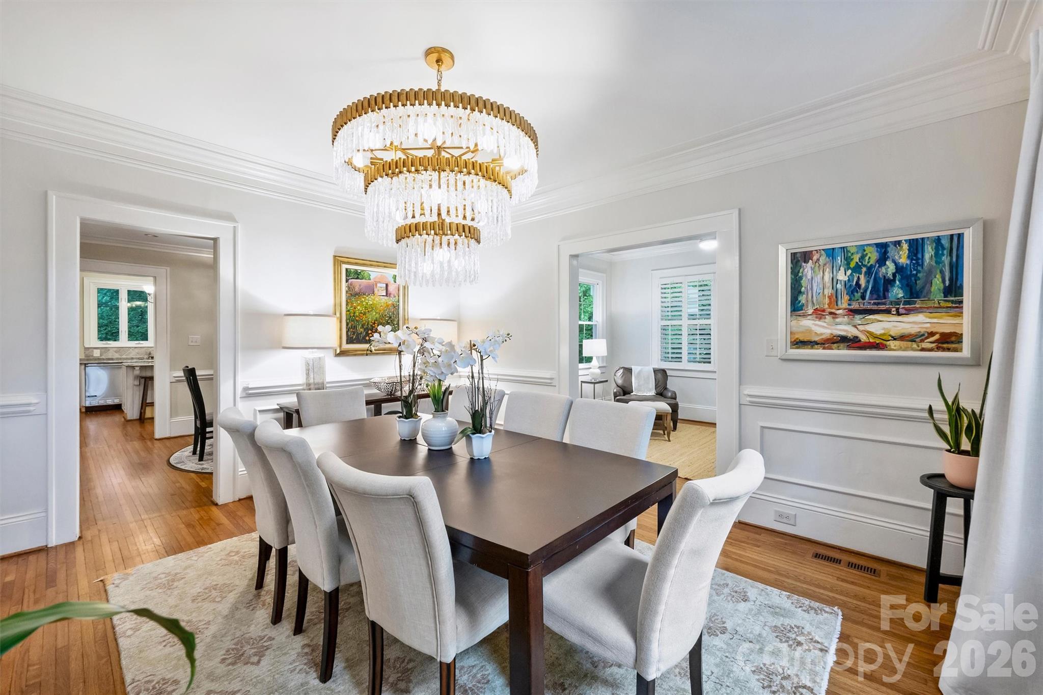 614 Olde Cotswold Court Charlotte NC 28211