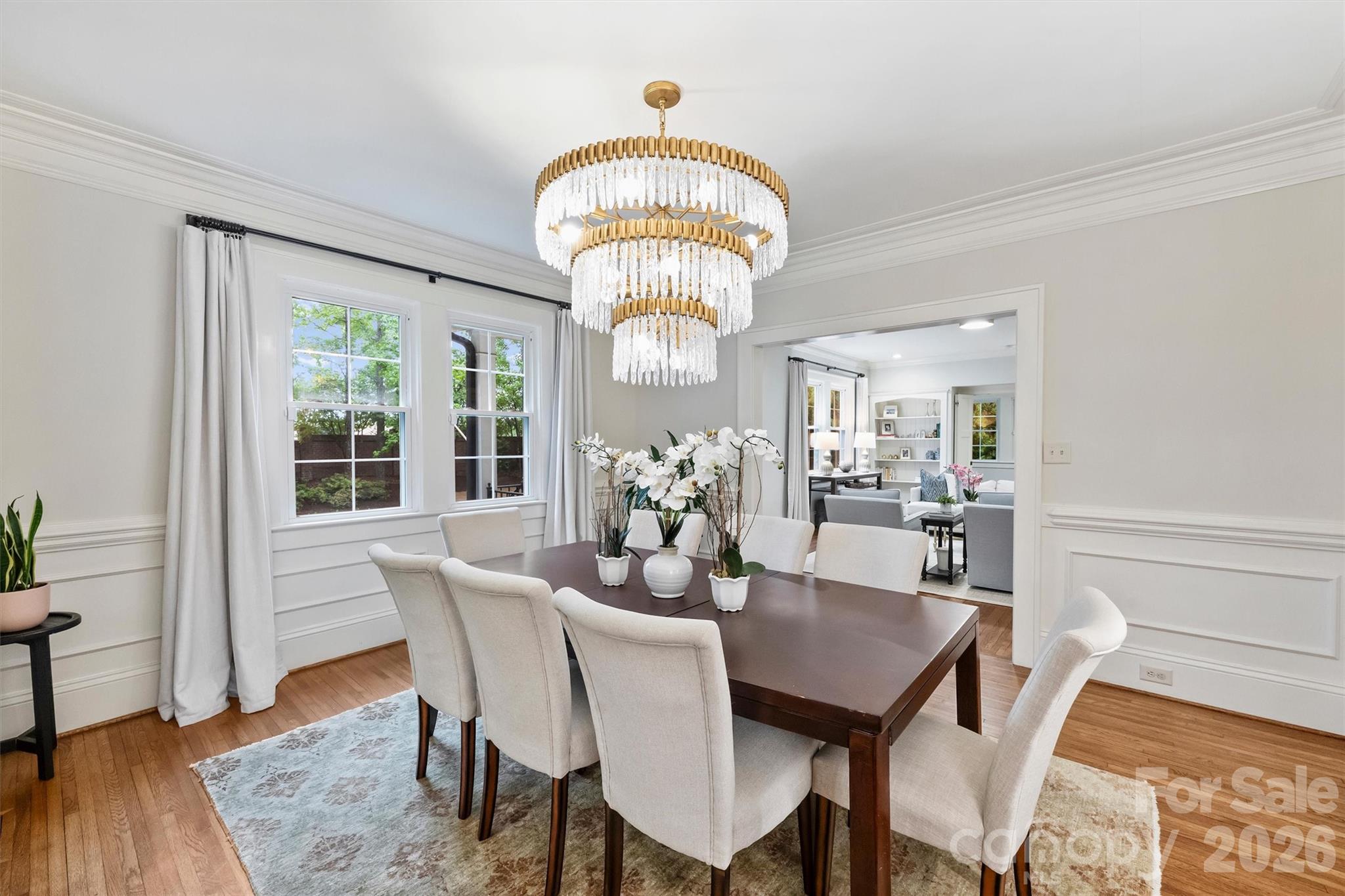 614 Olde Cotswold Court Charlotte NC 28211