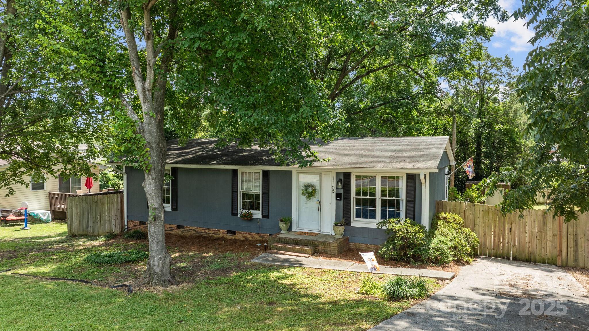 1109 Balthis Drive Gastonia NC 28054