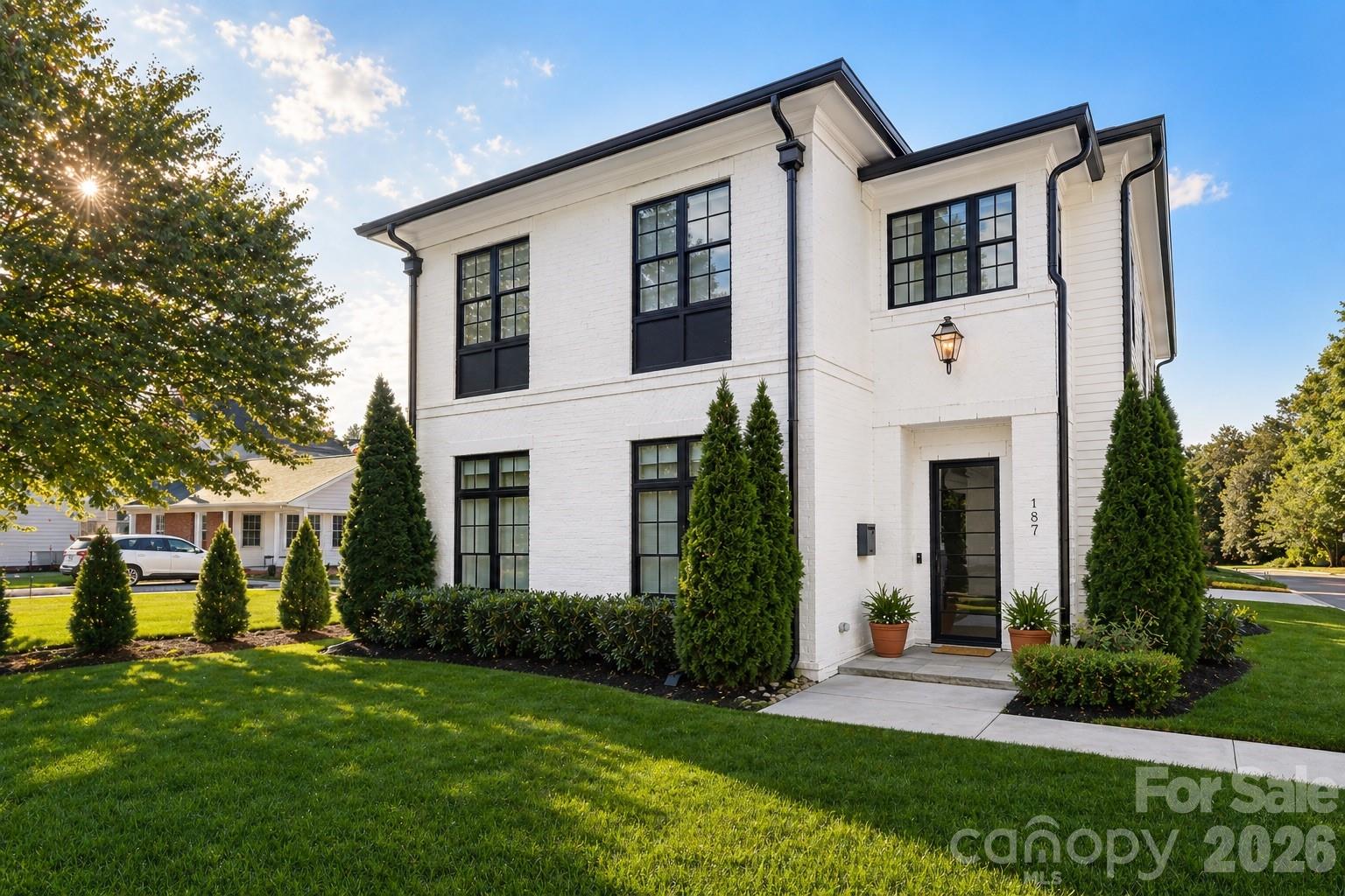 187 N Canterbury Road Charlotte NC 28211