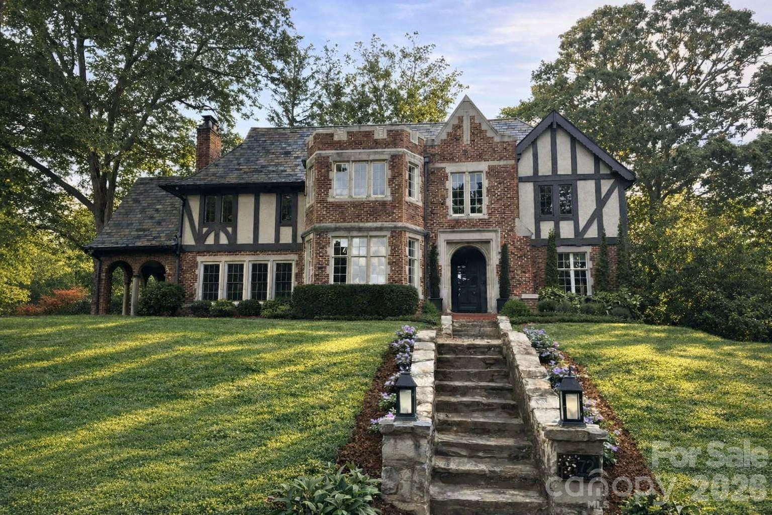 Asheville NC, 72 Windsor Road