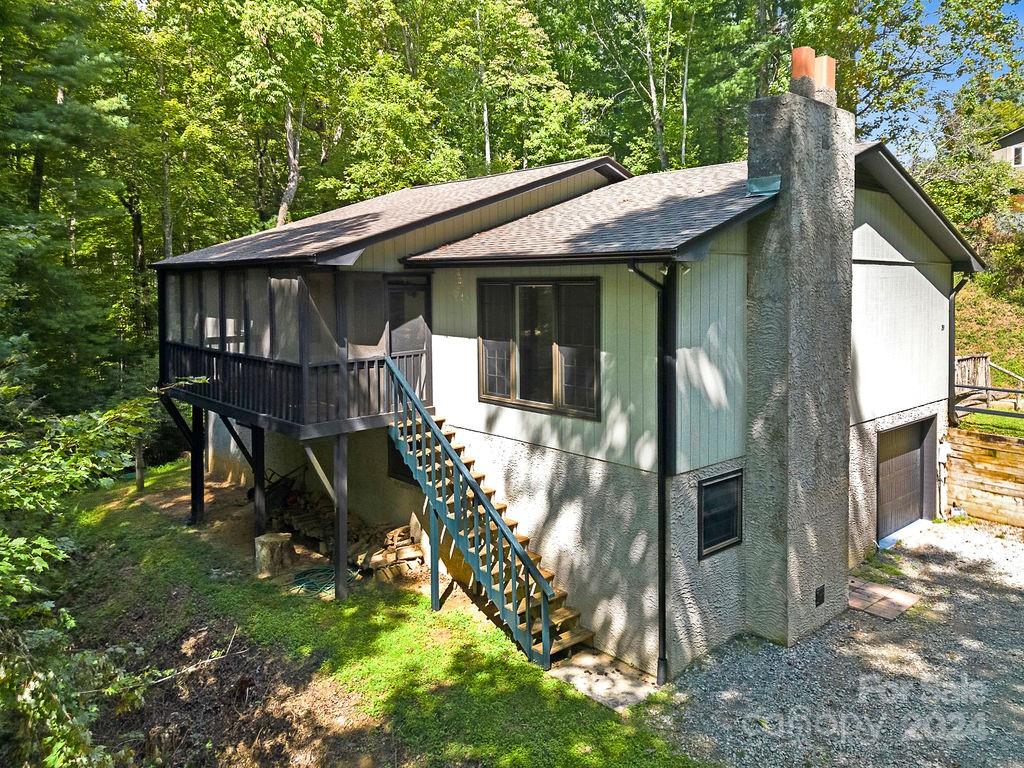 19 Shadowbrook Lane Pisgah Forest NC 28768