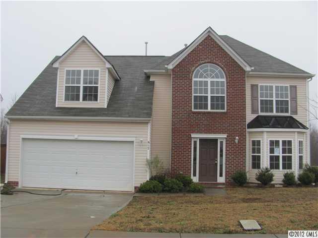 917 Southridge Drive Monroe NC 28112