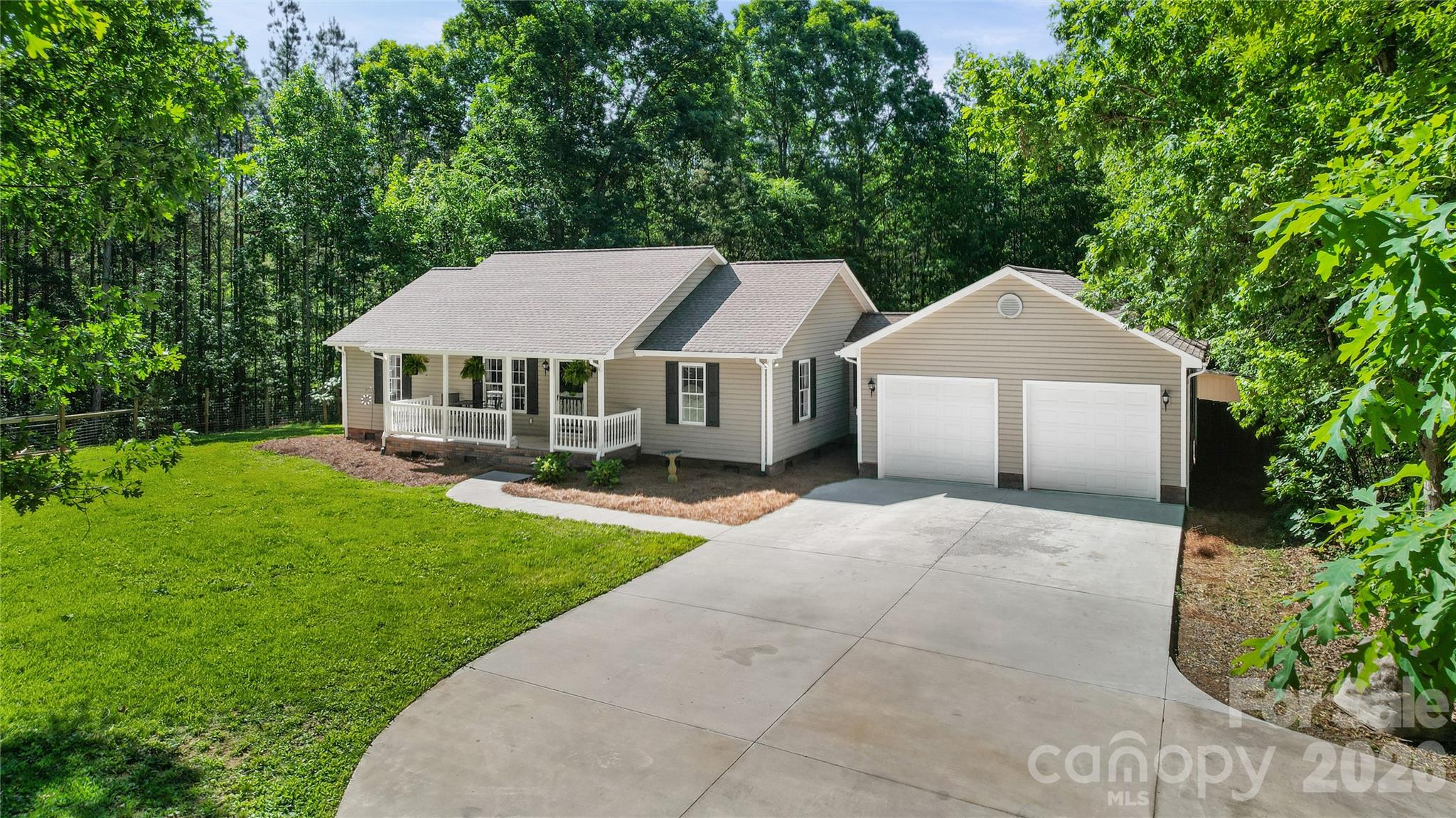 39328 Holly Ridge Road New London NC 28127