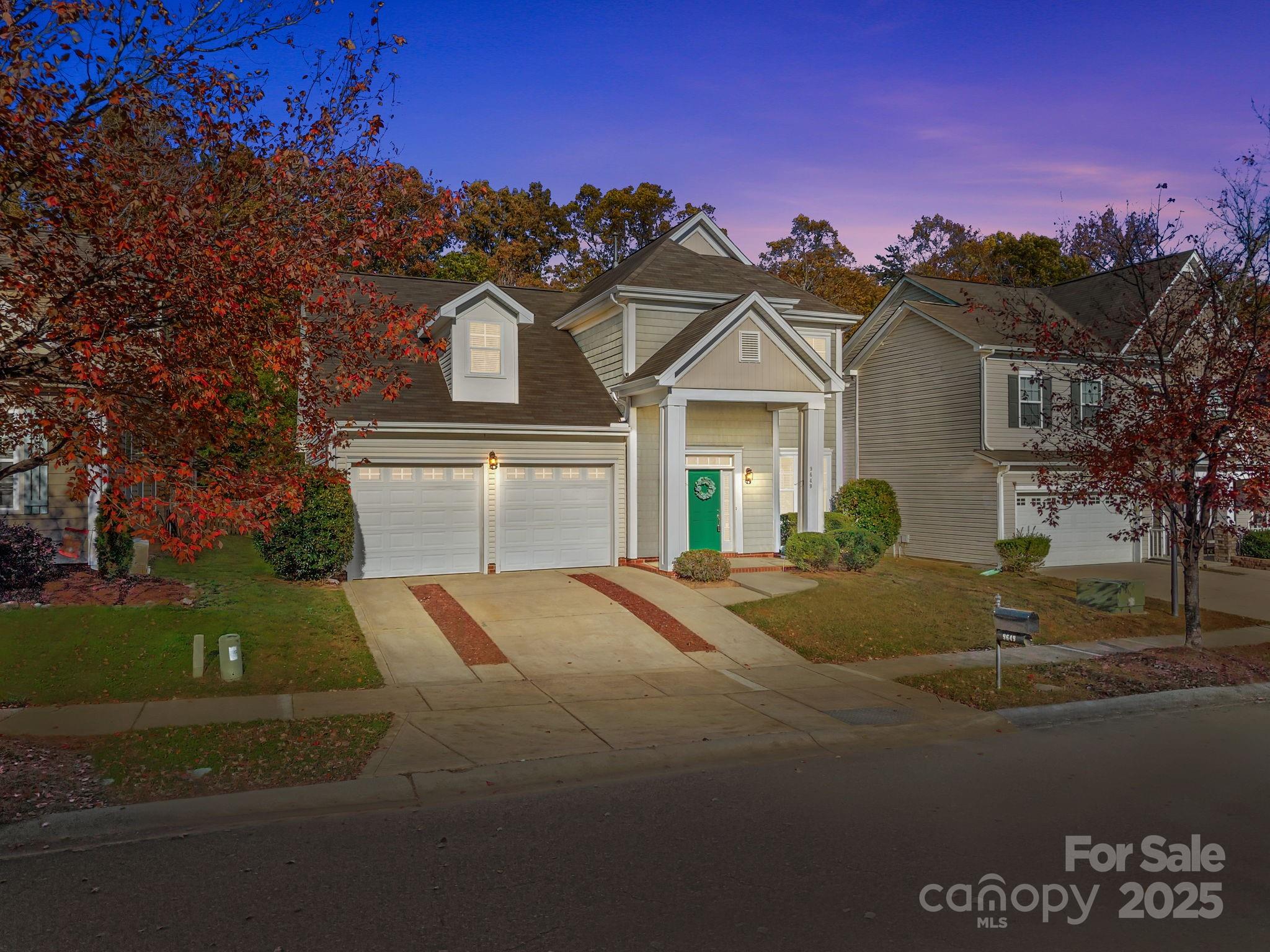 9649 Long Hill Drive Charlotte NC 28214