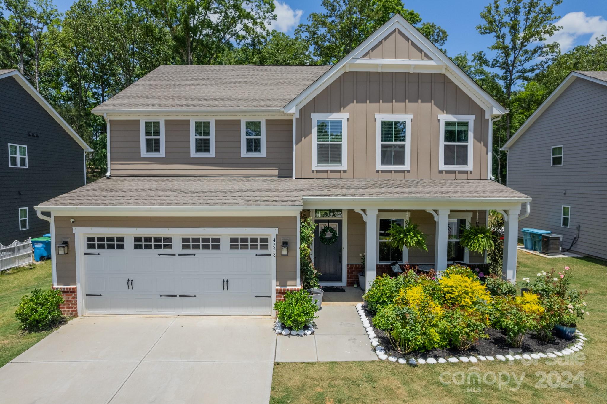 4738 Green Mountain Drive Charlotte NC 28215