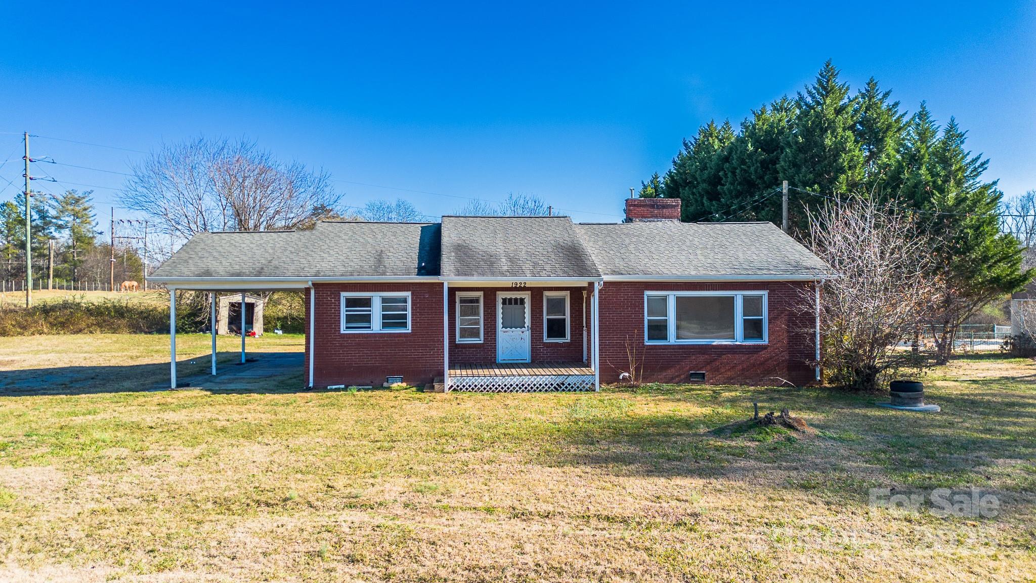 1922 Old Conover Startown Road Newton NC 28658