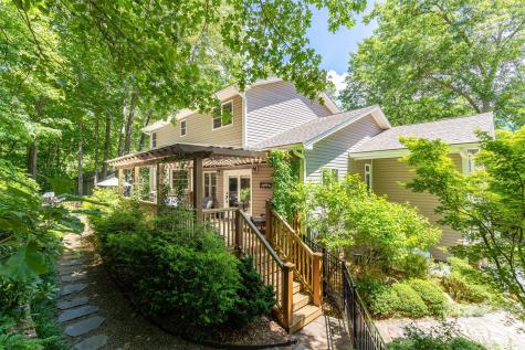 72 Whitfield Lane Weaverville NC 28787