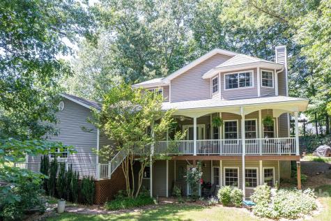 72 Whitfield Lane Weaverville NC 28787
