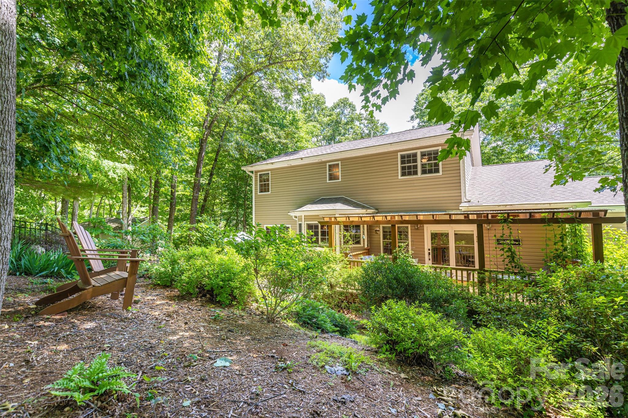 72 Whitfield Lane Weaverville NC 28787