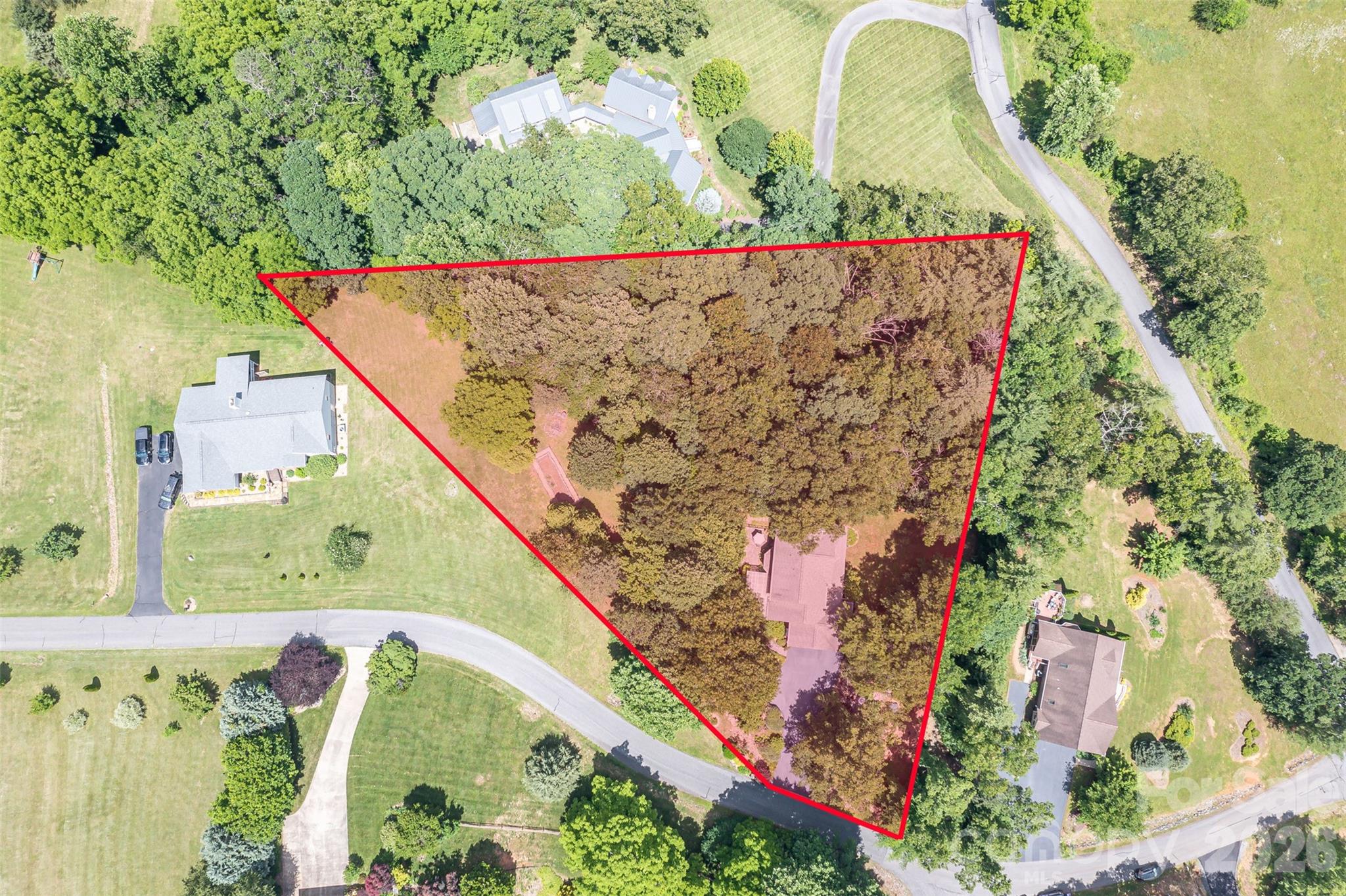72 Whitfield Lane Weaverville NC 28787