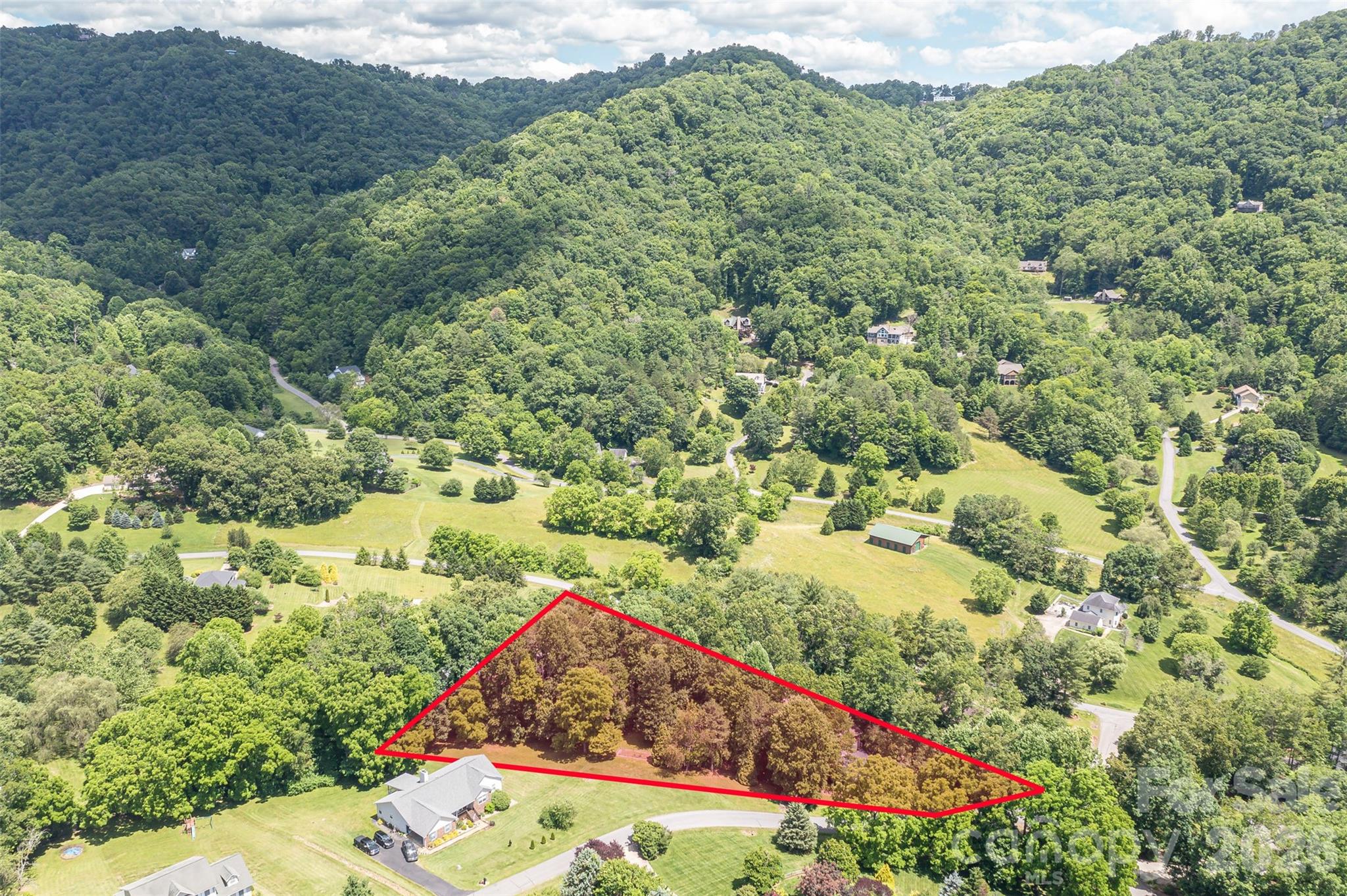 72 Whitfield Lane Weaverville NC 28787