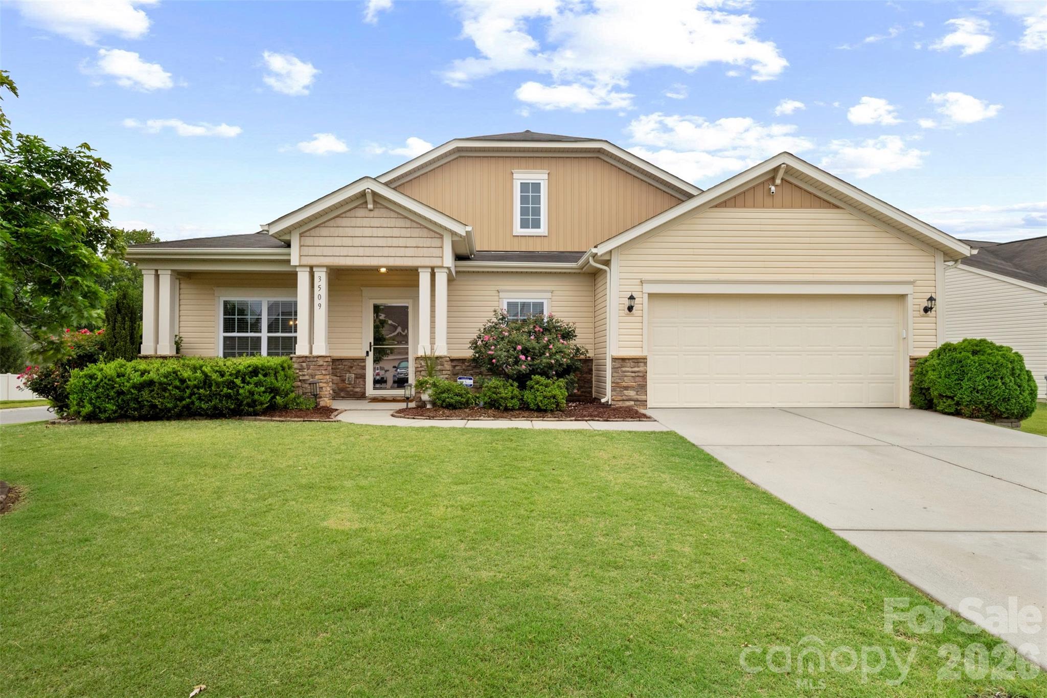 3509 Alister Avenue SW Concord NC 28027