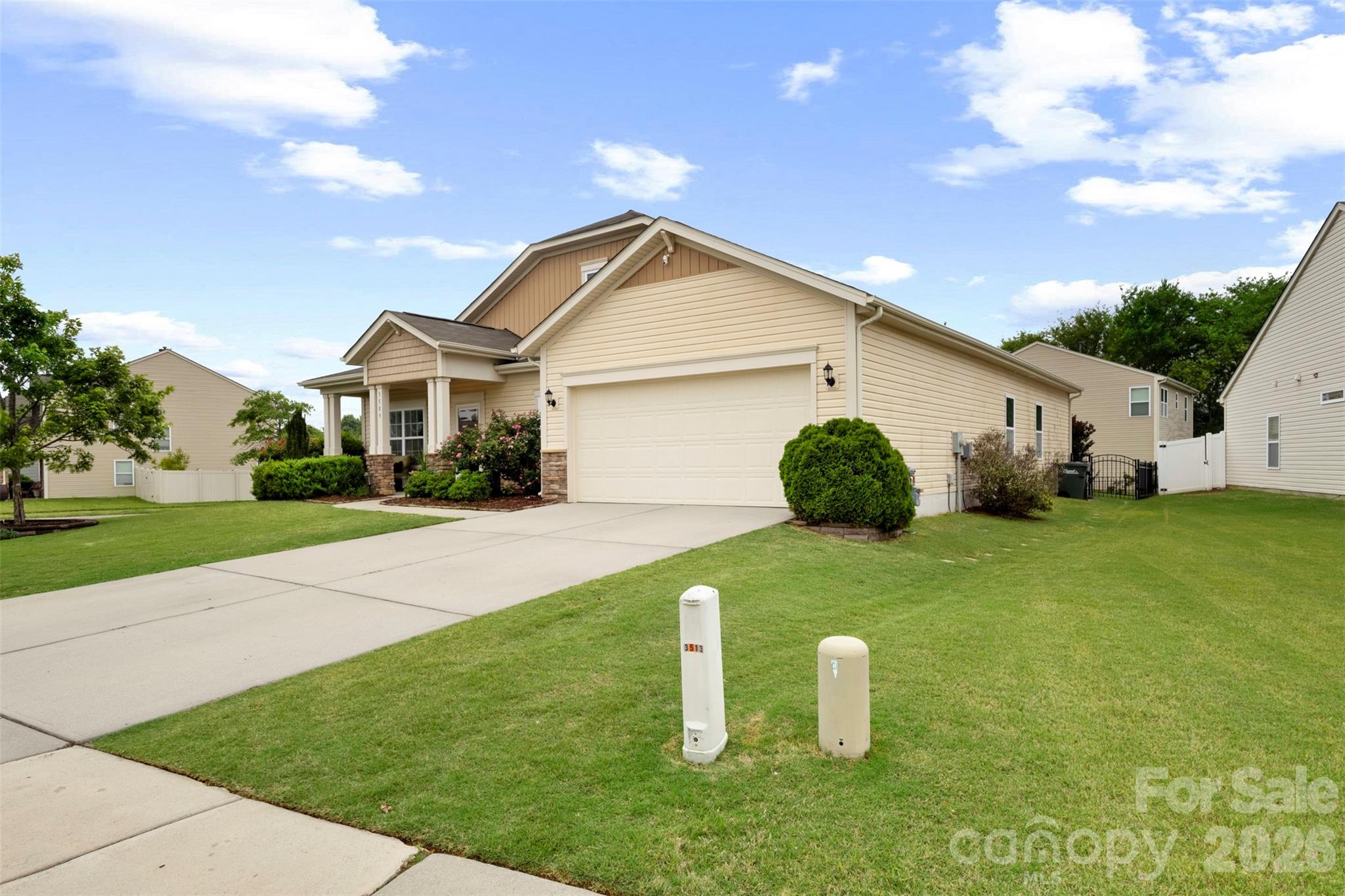 3509 Alister Avenue SW Concord NC 28027