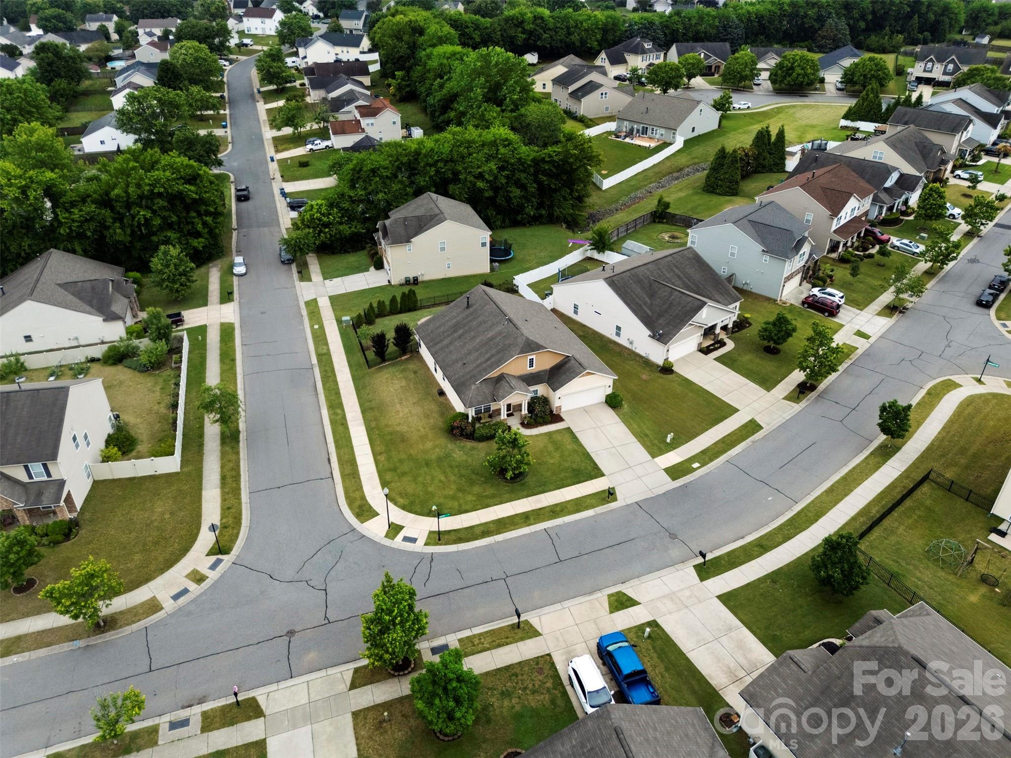 3509 Alister Avenue SW Concord NC 28027