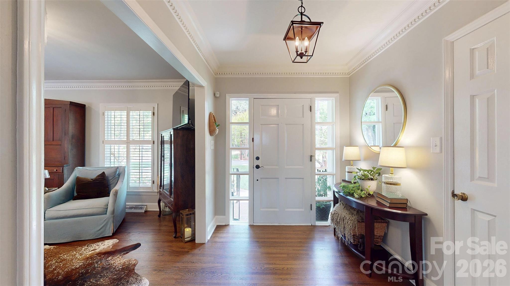 1419 Cavendish Court Charlotte NC 28211