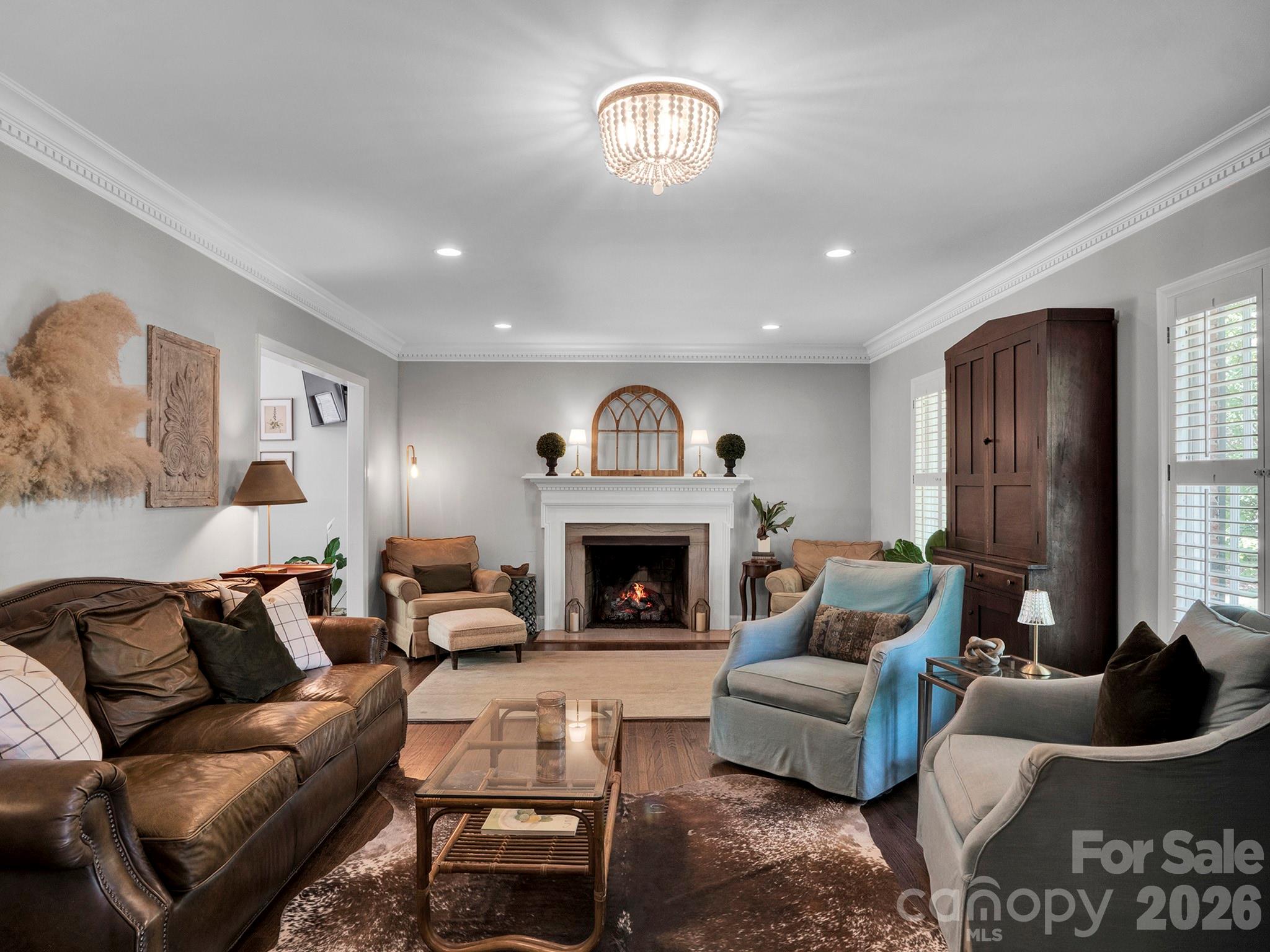 1419 Cavendish Court Charlotte NC 28211
