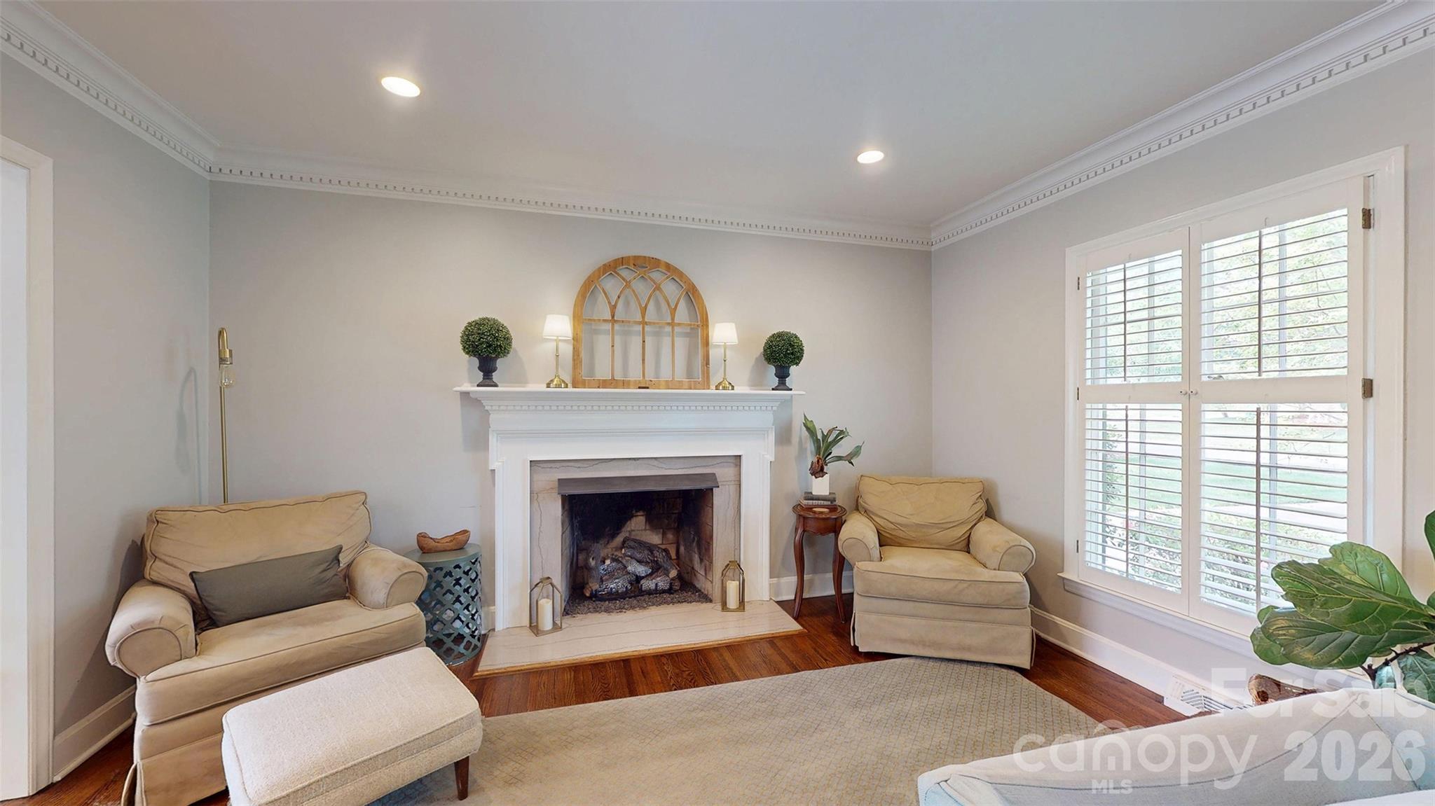1419 Cavendish Court Charlotte NC 28211
