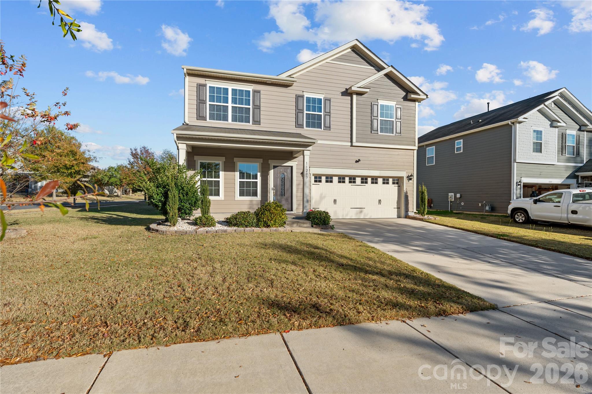 11203 Chapeclane Road Charlotte NC 28278